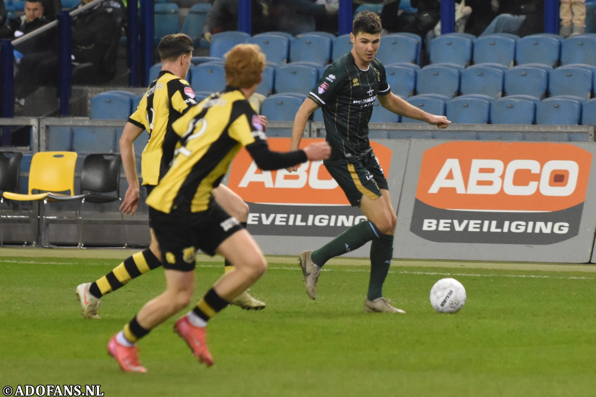 Vitesse Arnhem -ADO Den Haag Keukenkampioen divisie