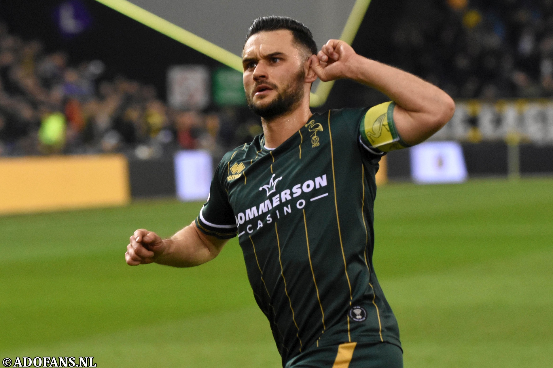 Vitesse Arnhem -ADO Den Haag Keukenkampioen divisie