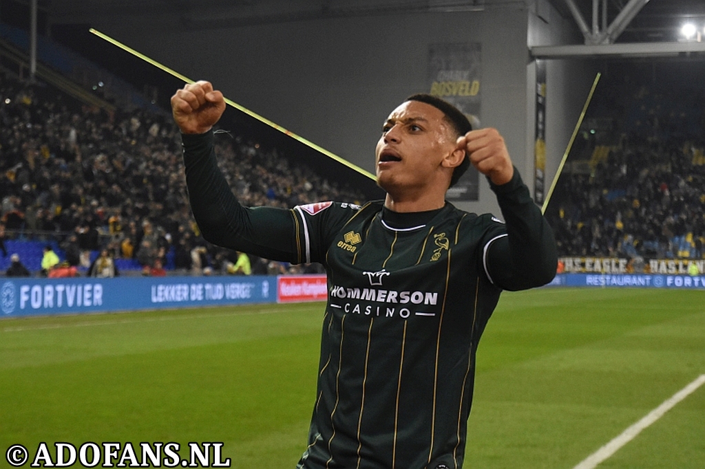 Vitesse ADO Den Haag Steven van der Sloot