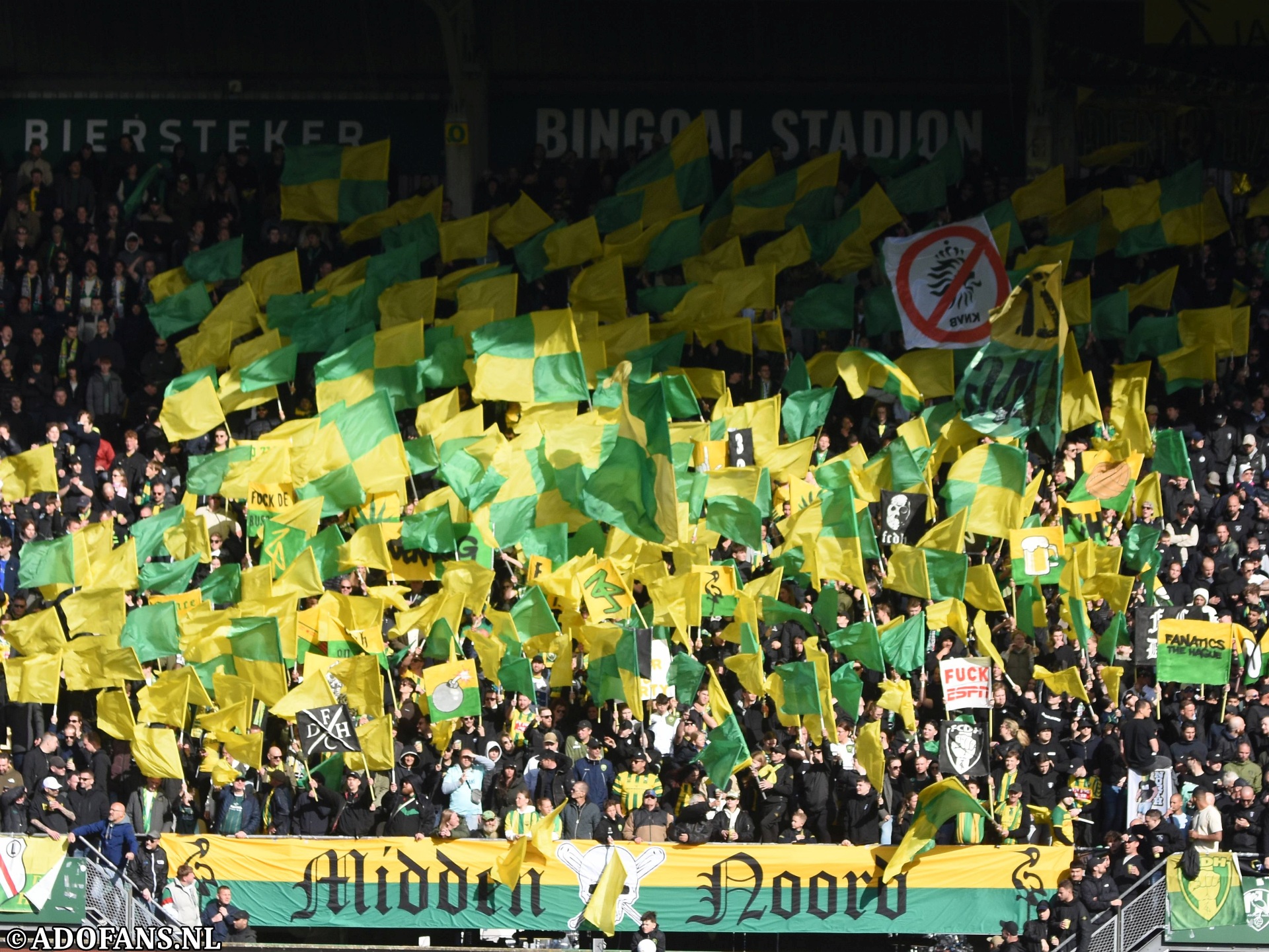 ADO Den Haag FC Dordrecht keukenkampioendivisie