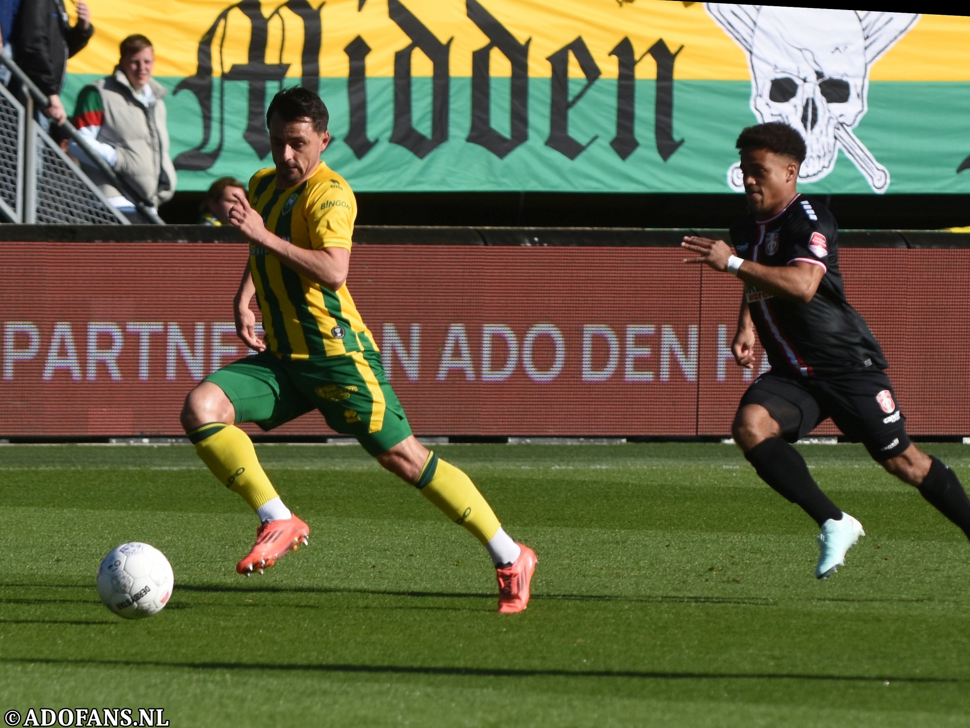 ADO Den Haag FC Dordrecht keukenkampioendivisie
