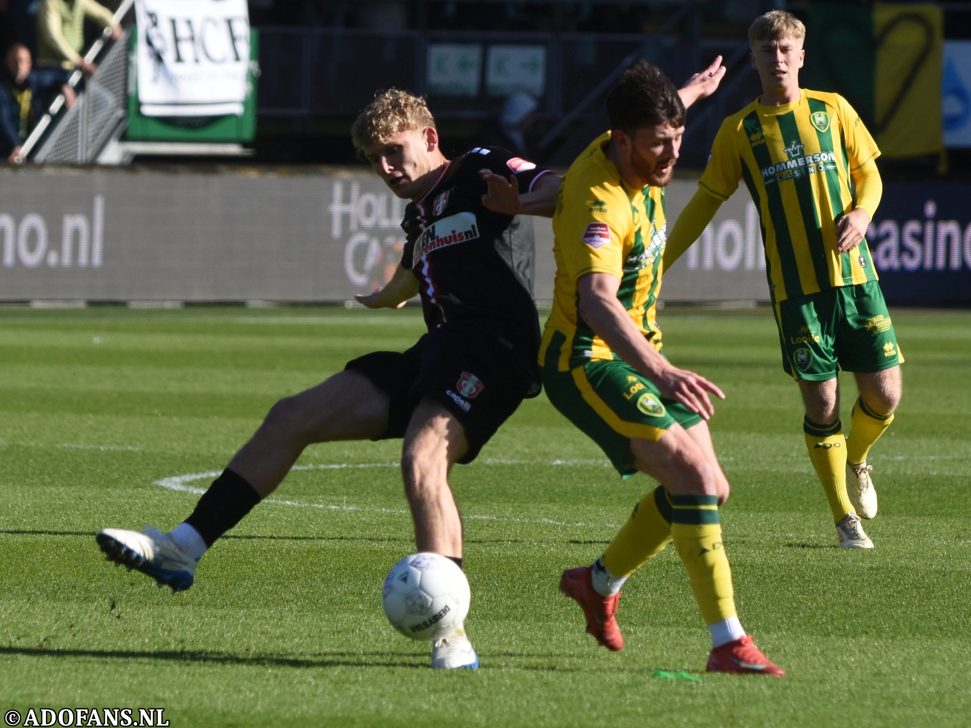 ADO Den Haag FC Dordrecht keukenkampioendivisie