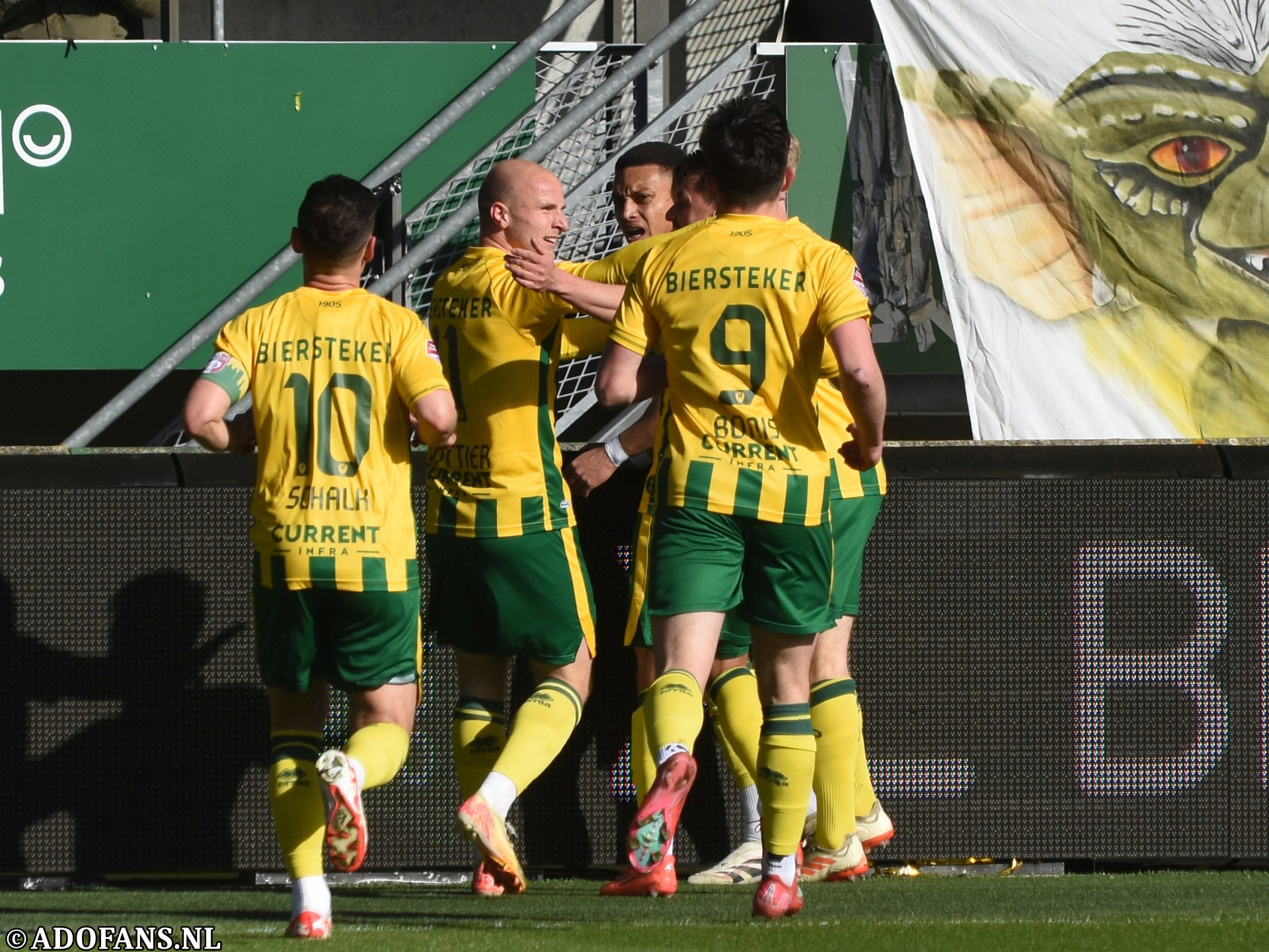 ADO Den Haag FC Dordrecht keukenkampioendivisie