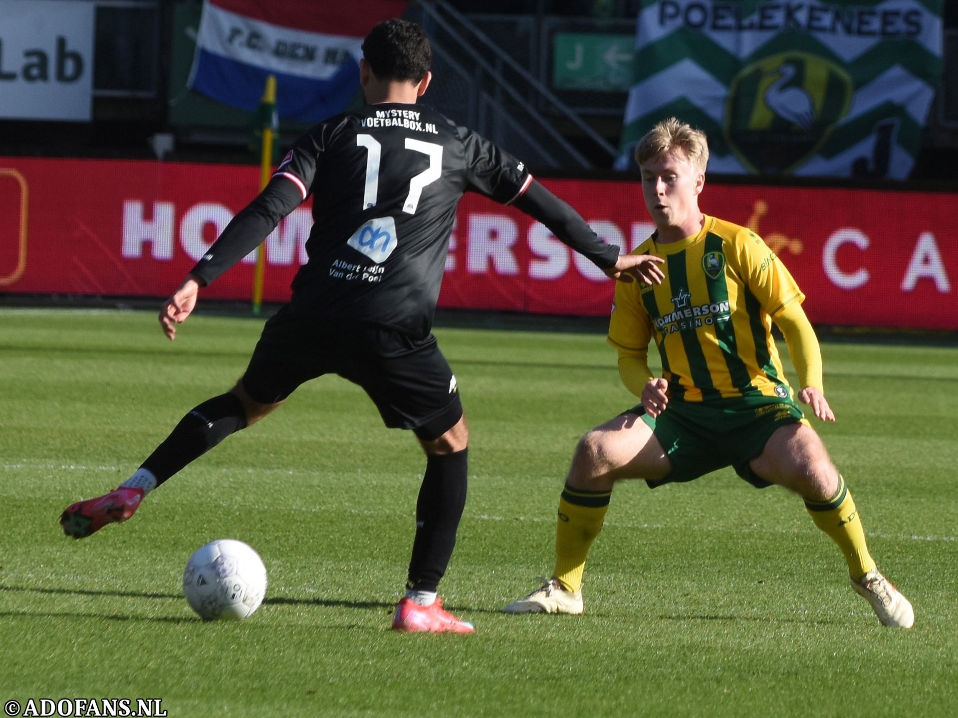 ADO Den Haag FC Dordrecht keukenkampioendivisie