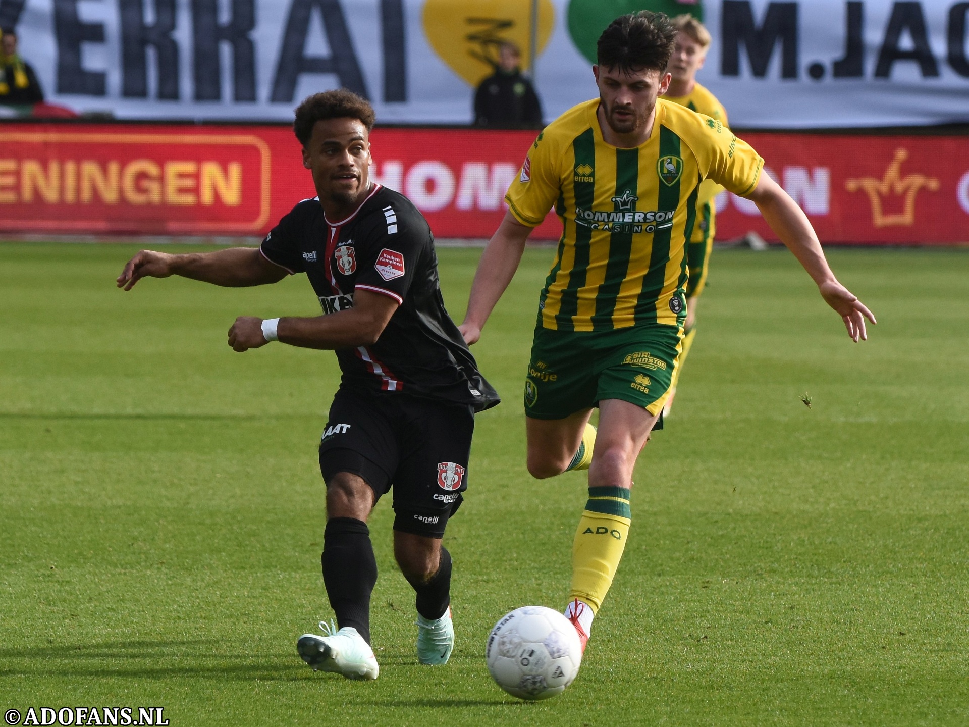 ADO Den Haag FC Dordrecht keukenkampioendivisie