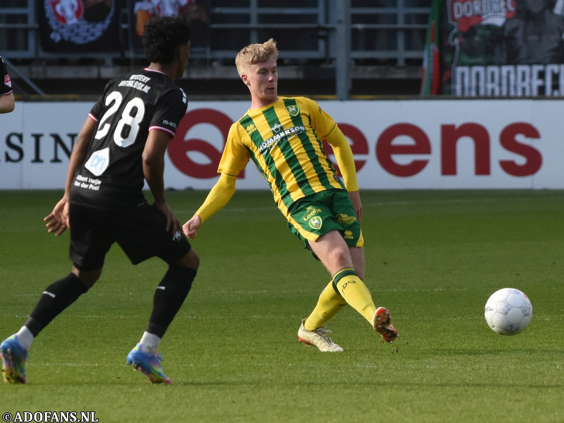 ADO Den Haag FC Dordrecht keukenkampioendivisie