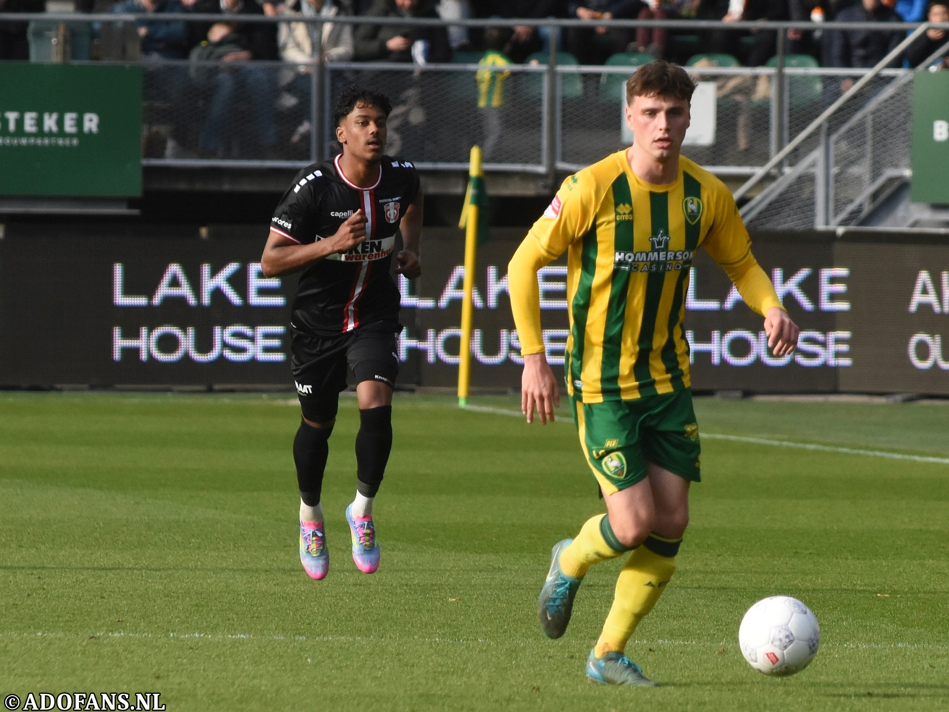 ADO Den Haag FC Dordrecht keukenkampioendivisie