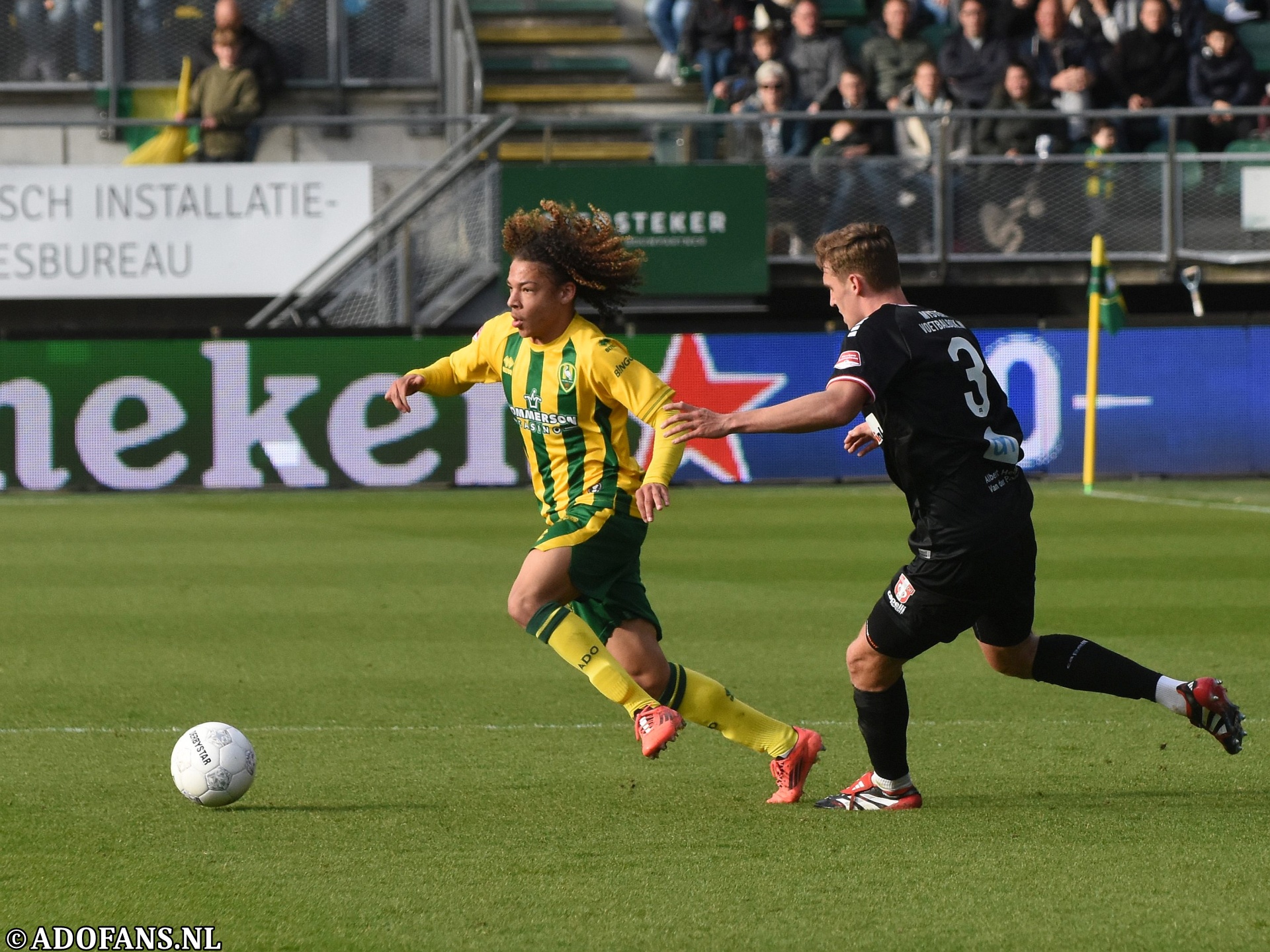 ADO Den Haag FC Dordrecht keukenkampioendivisie