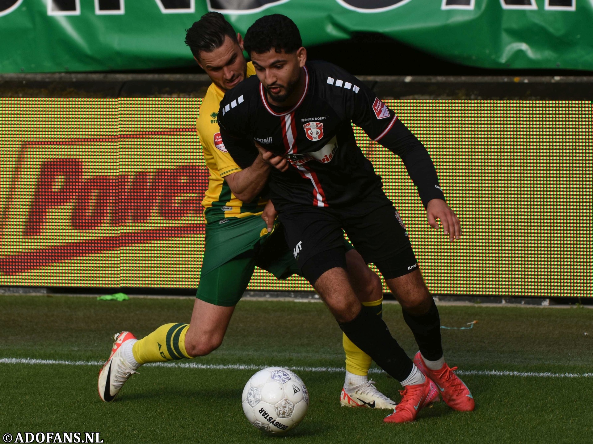 ADO Den Haag FC Dordrecht keukenkampioendivisie