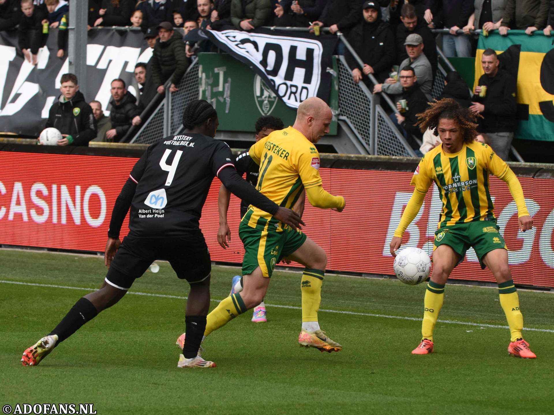ADO Den Haag FC Dordrecht keukenkampioendivisie