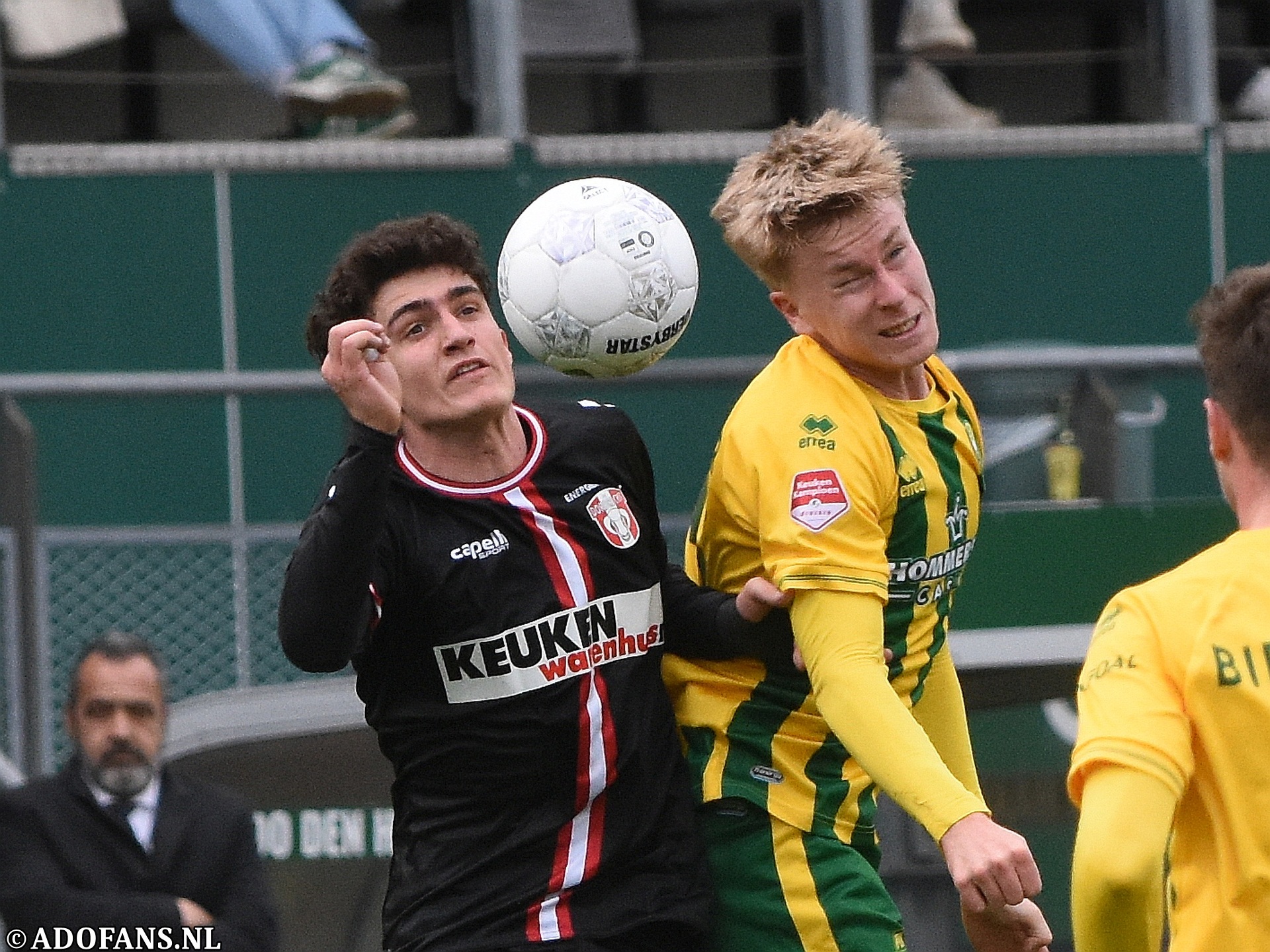 ADO Den Haag FC Dordrecht keukenkampioendivisie