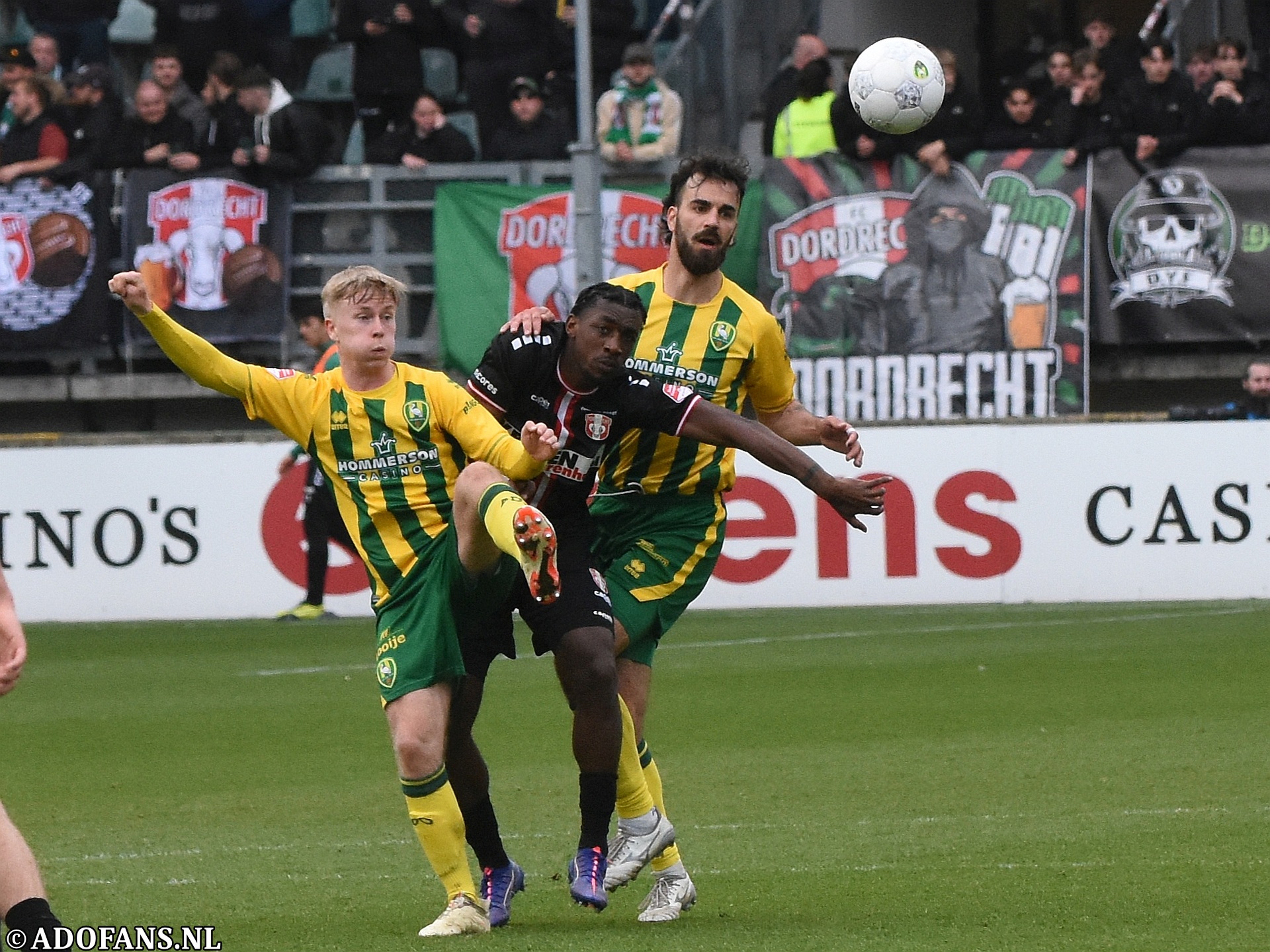 ADO Den Haag FC Dordrecht keukenkampioendivisie
