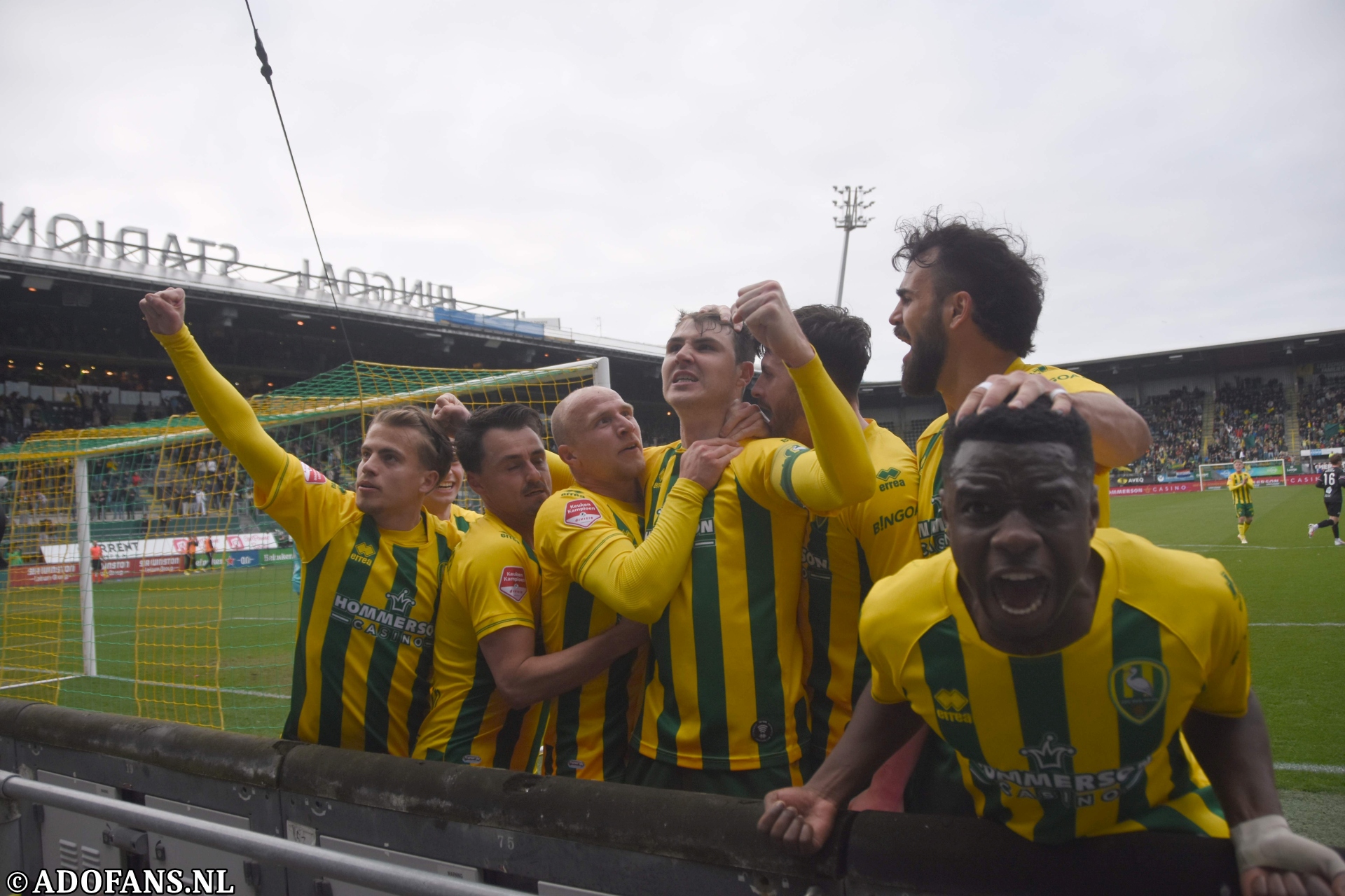 ADO Den Haag FC Dordrecht keukenkampioendivisie