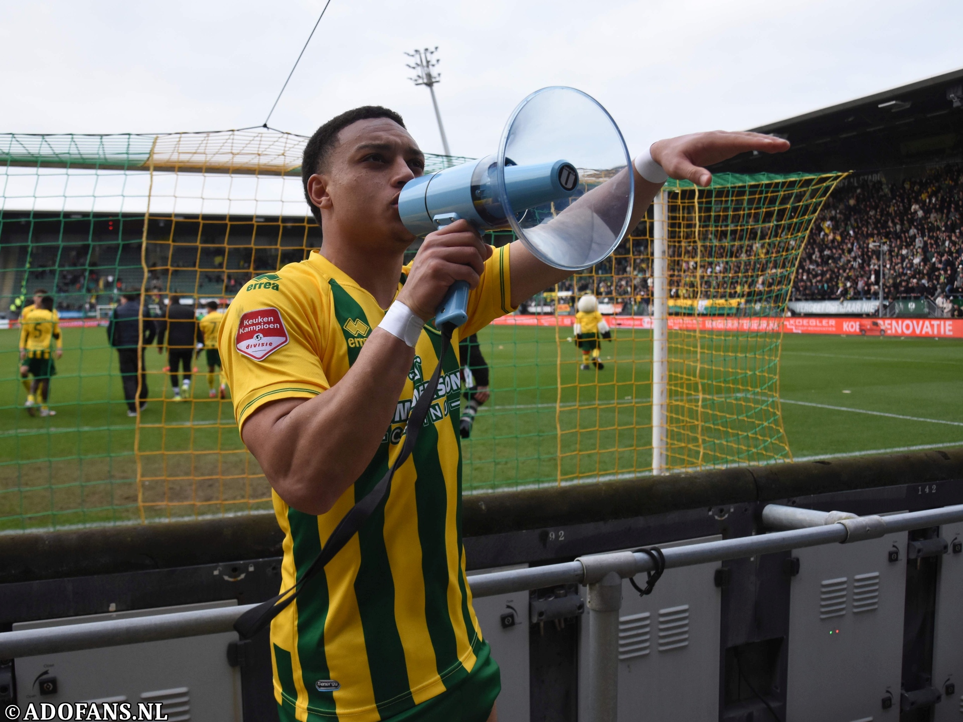 ADO Den Haag FC Dordrecht keukenkampioendivisie