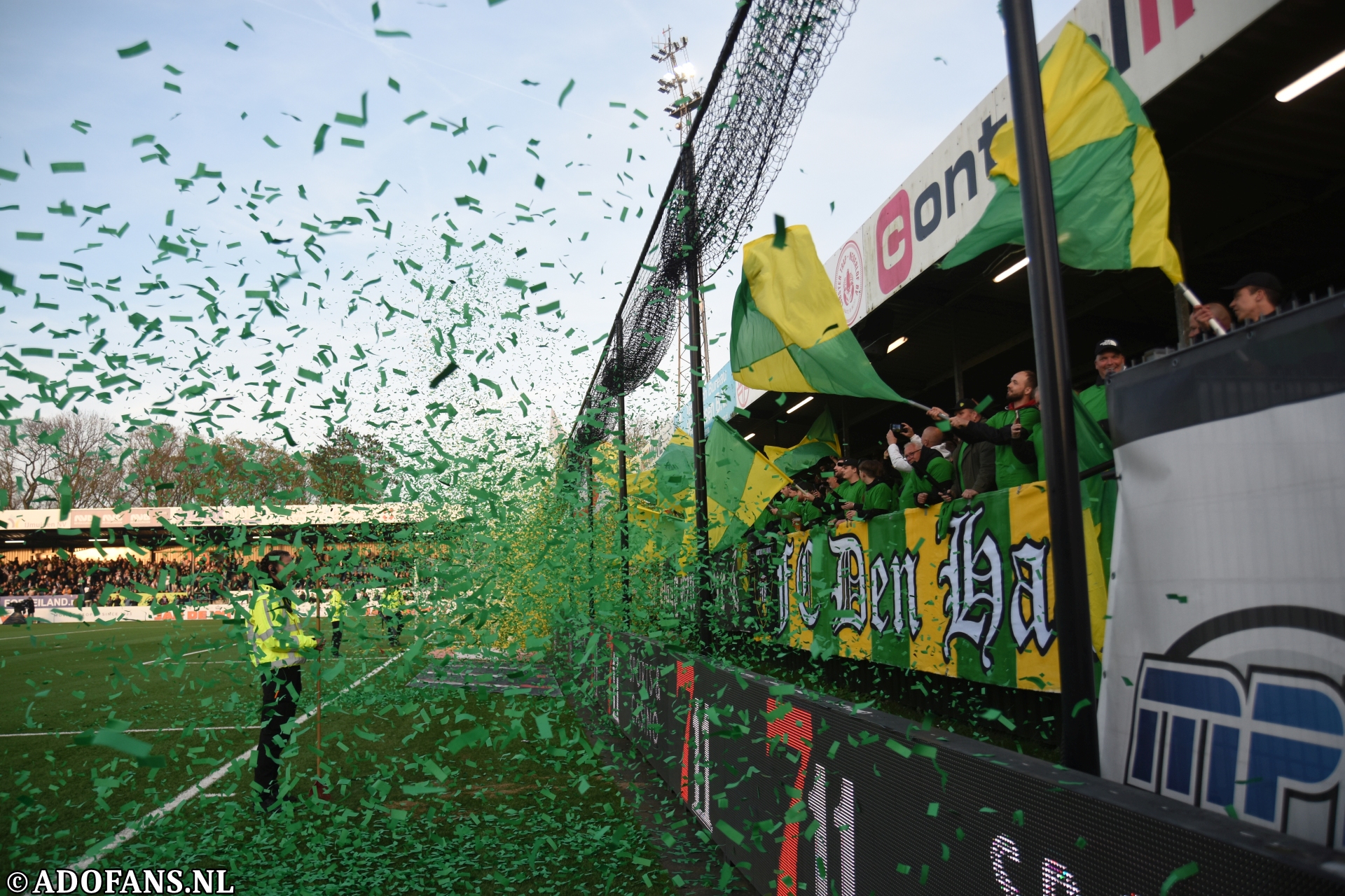 keukenkampioen divisie Telstar ADO Den Haag 11-04-2025