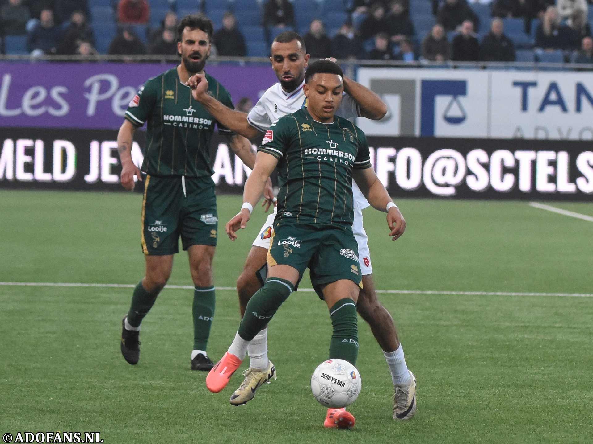 keukenkampioen divisie Telstar ADO Den Haag 11-04-2025