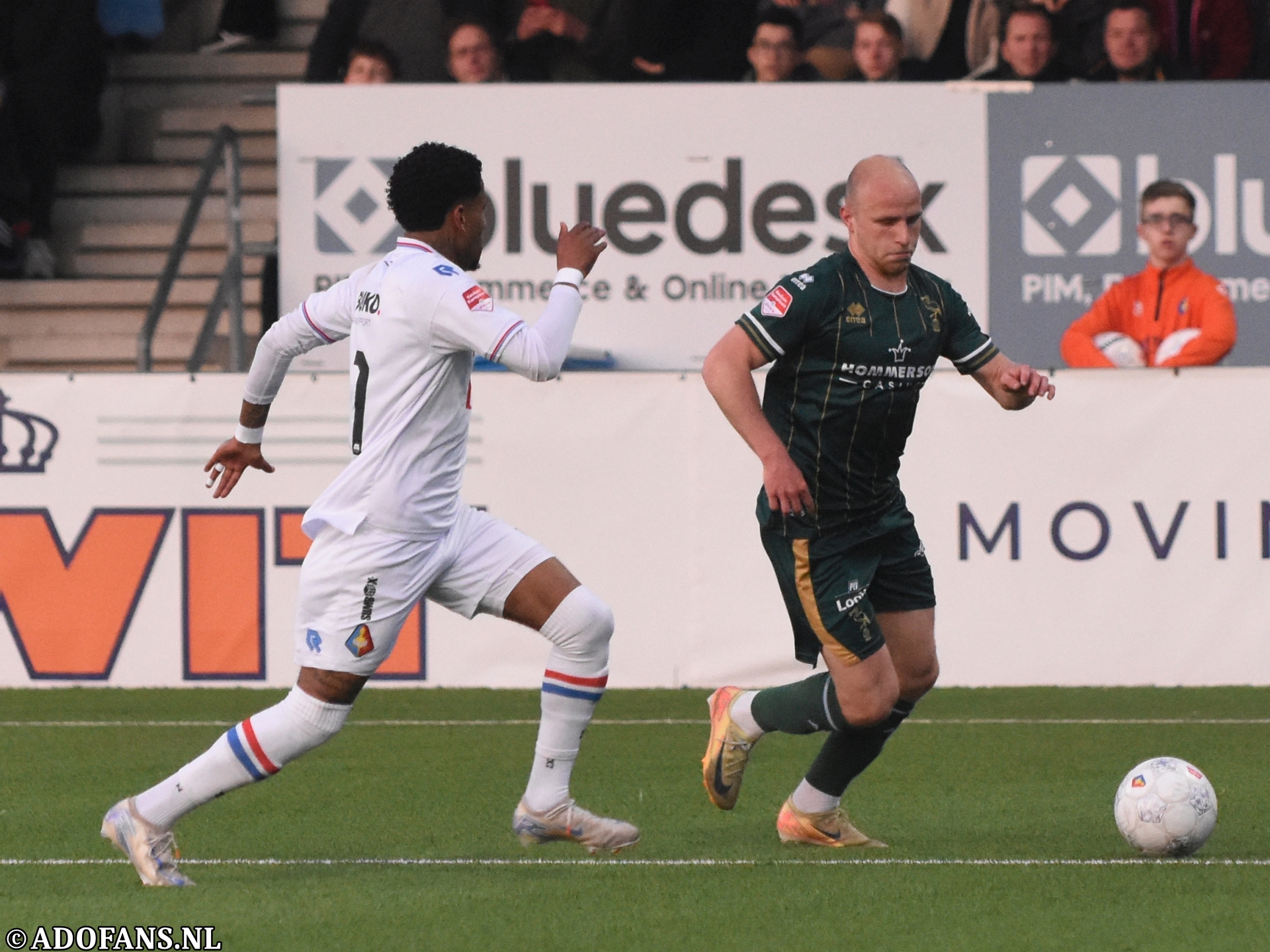 keukenkampioen divisie Telstar ADO Den Haag 11-04-2025