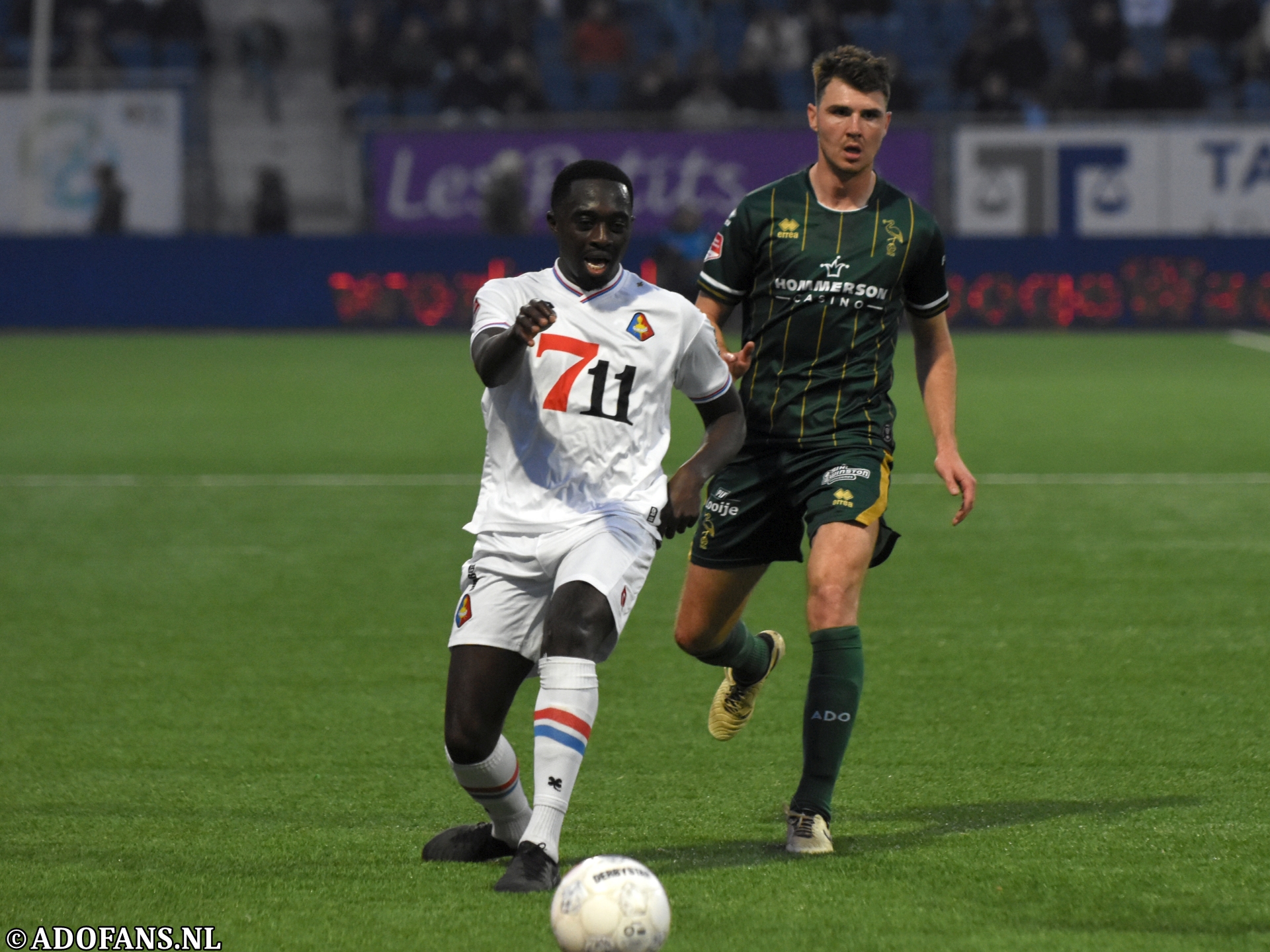 keukenkampioen divisie Telstar ADO Den Haag 11-04-2025