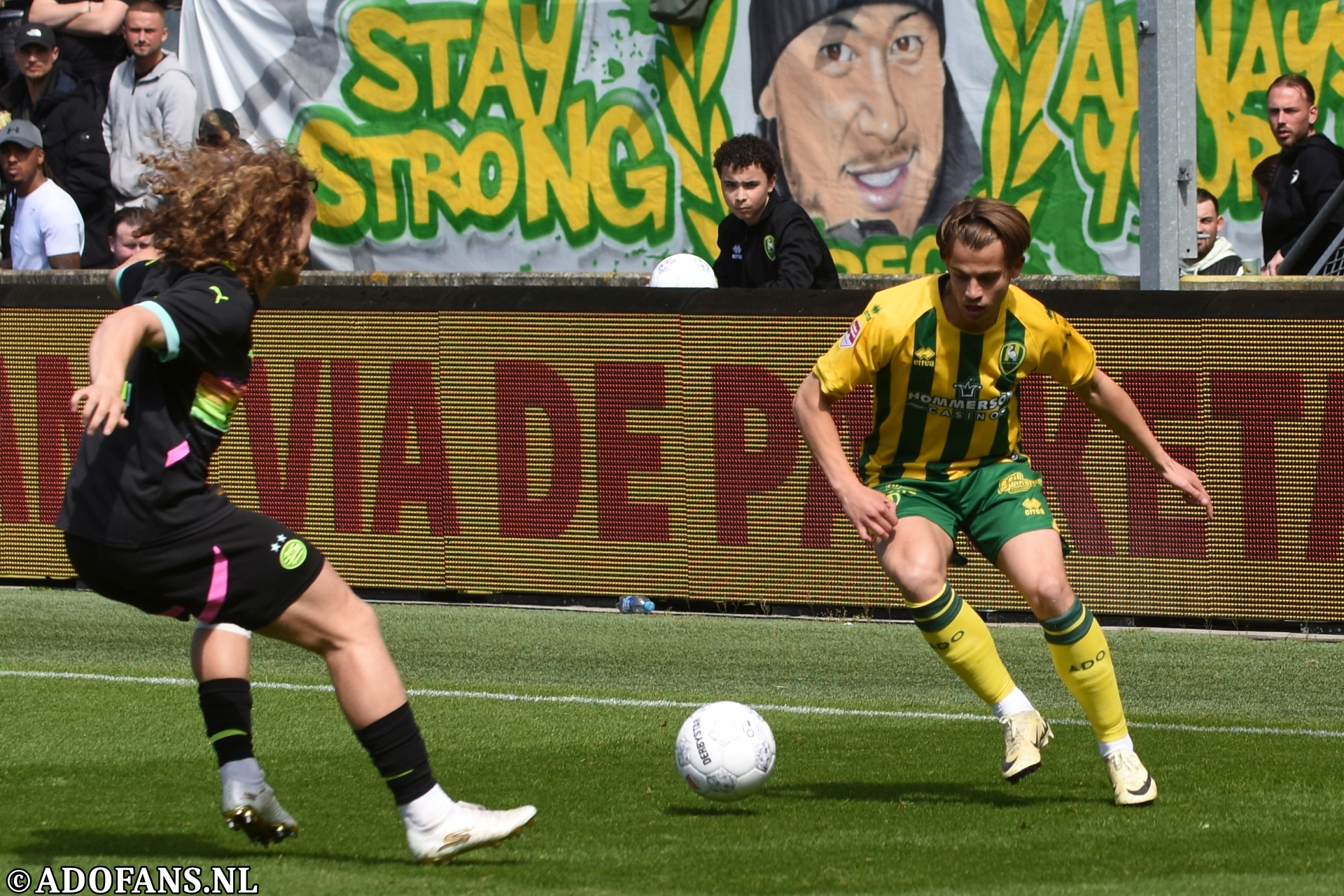ADO Den Haag Jong PSV  Keukenkampioendivisie