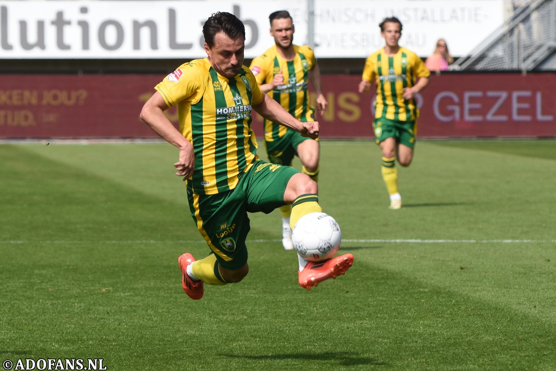 ADO Den Haag Jong PSV  Keukenkampioendivisie