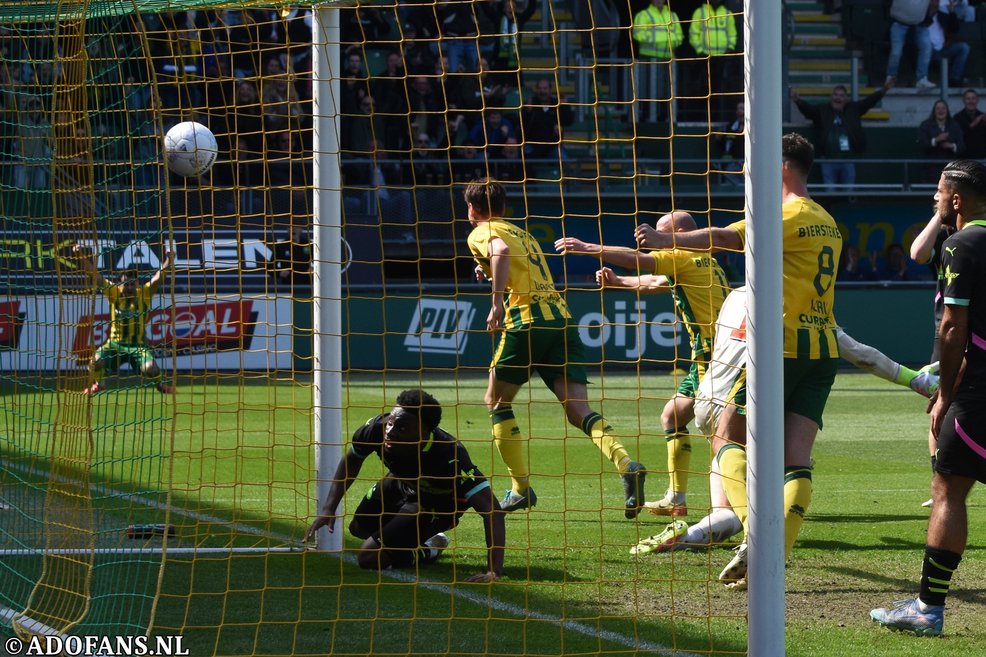ADO Den Haag Jong PSV  Keukenkampioendivisie
