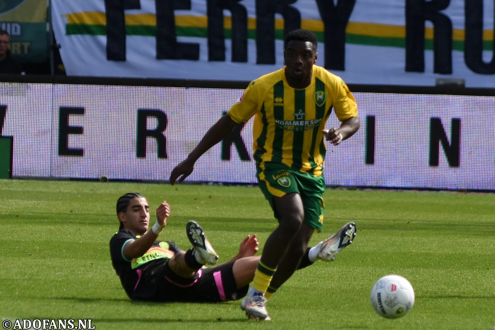 ADO Den Haag Jong PSV  Keukenkampioendivisie