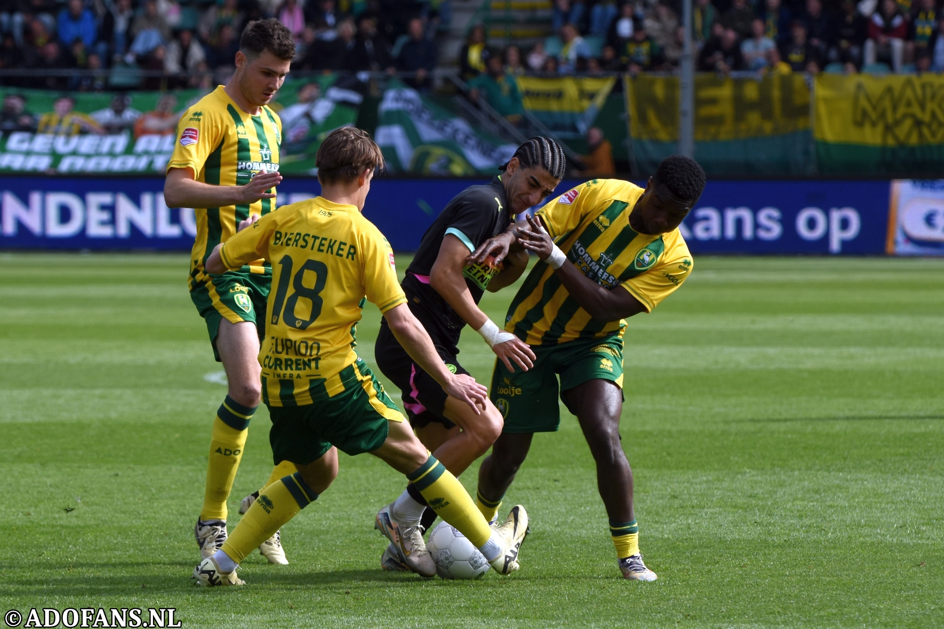ADO Den Haag Jong PSV  Keukenkampioendivisie