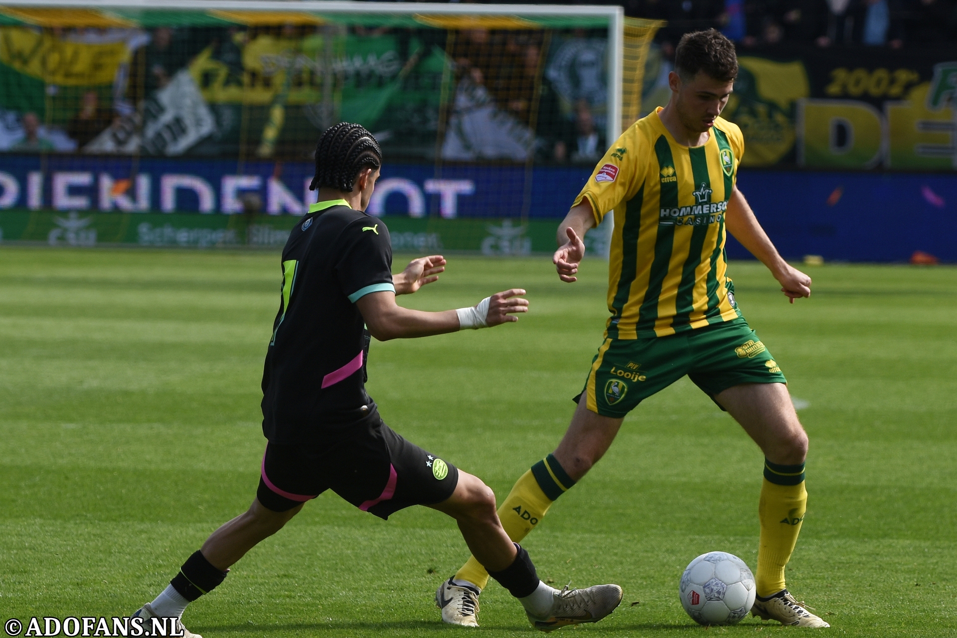 ADO Den Haag Jong PSV  Keukenkampioendivisie