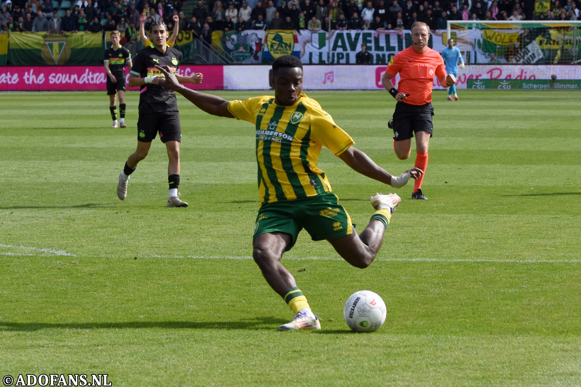 ADO Den Haag Jong PSV  Keukenkampioendivisie