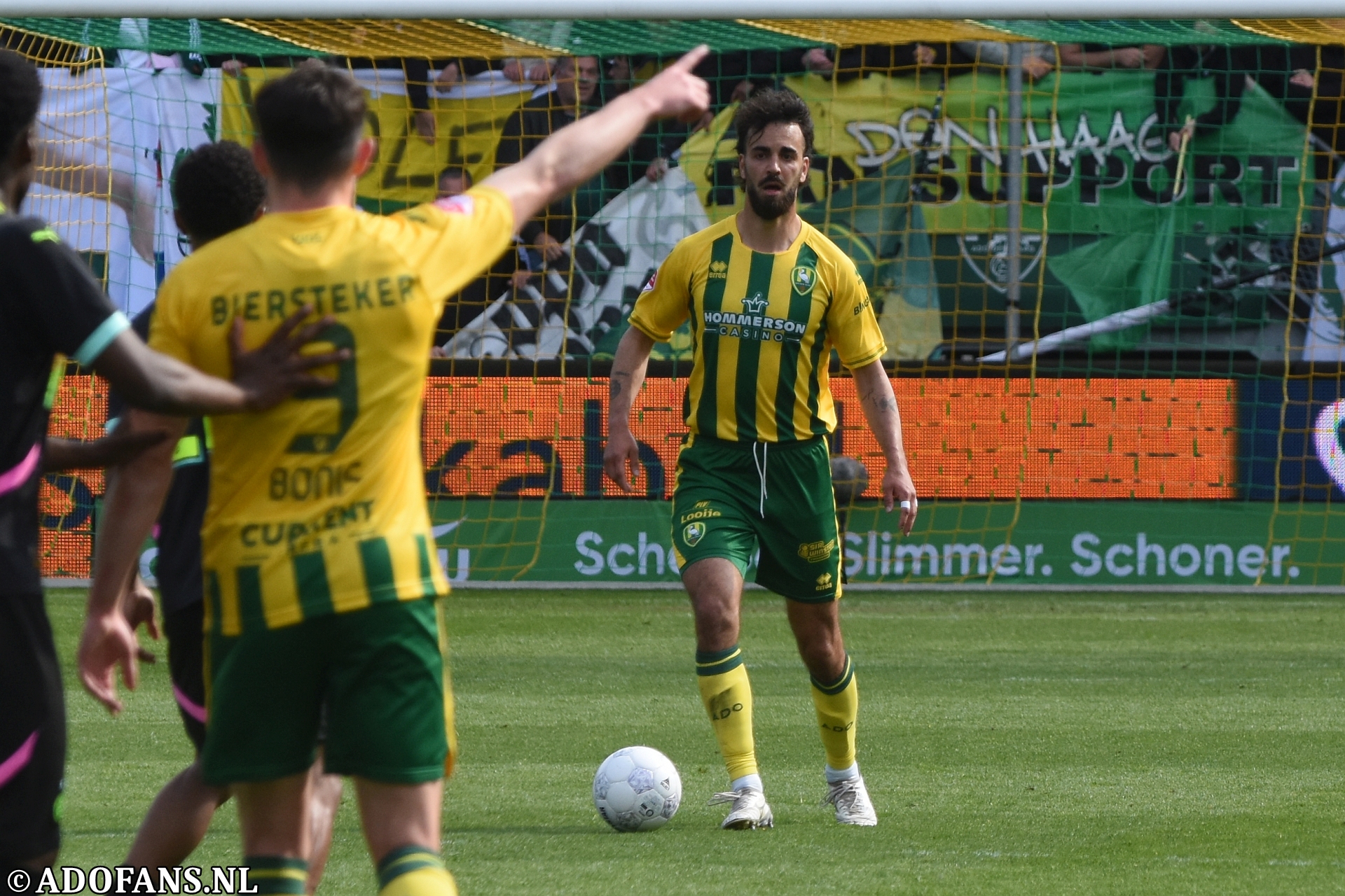 ADO Den Haag Jong PSV  Keukenkampioendivisie