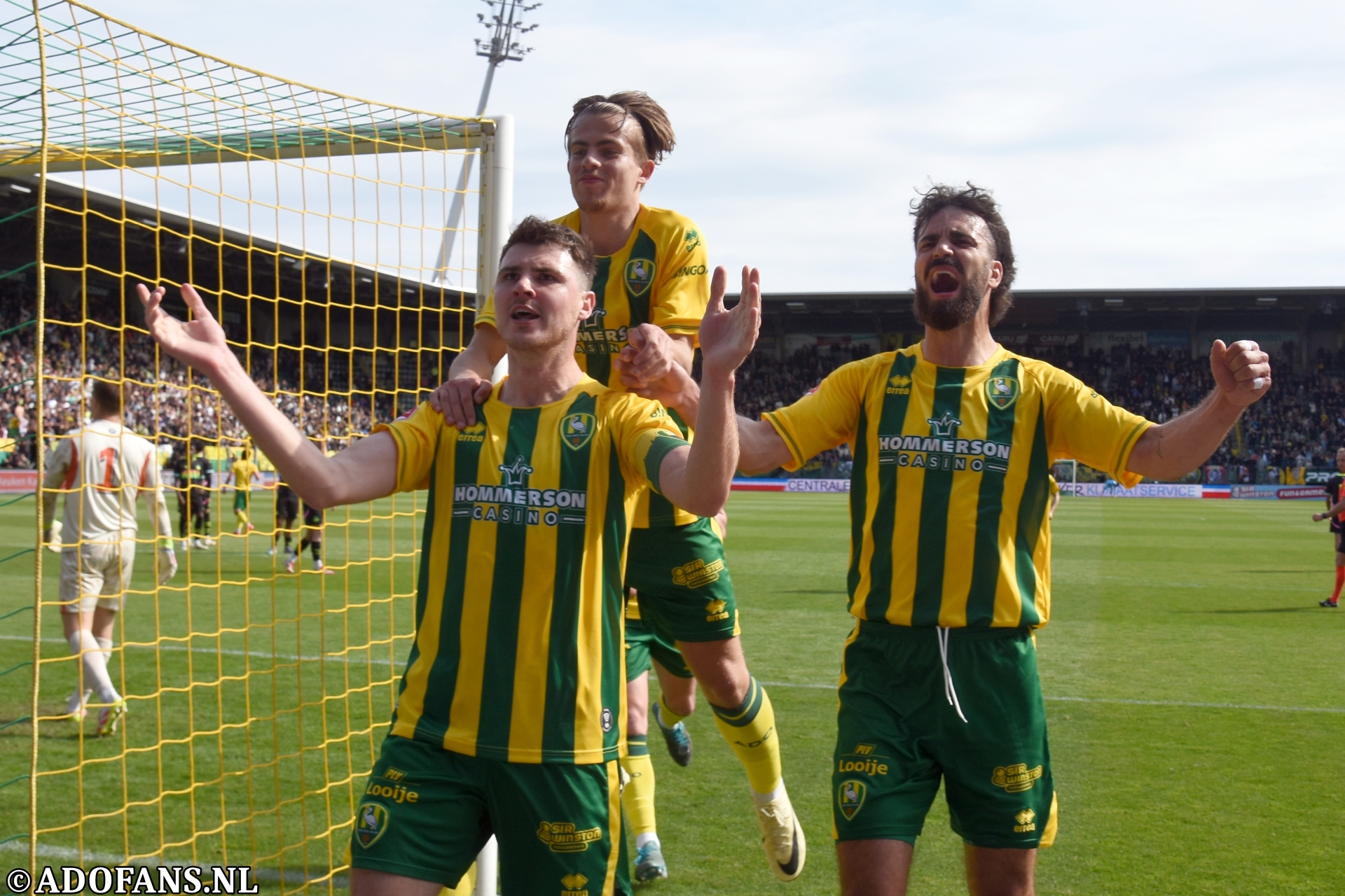 ADO Den Haag Jong PSV  Keukenkampioendivisie