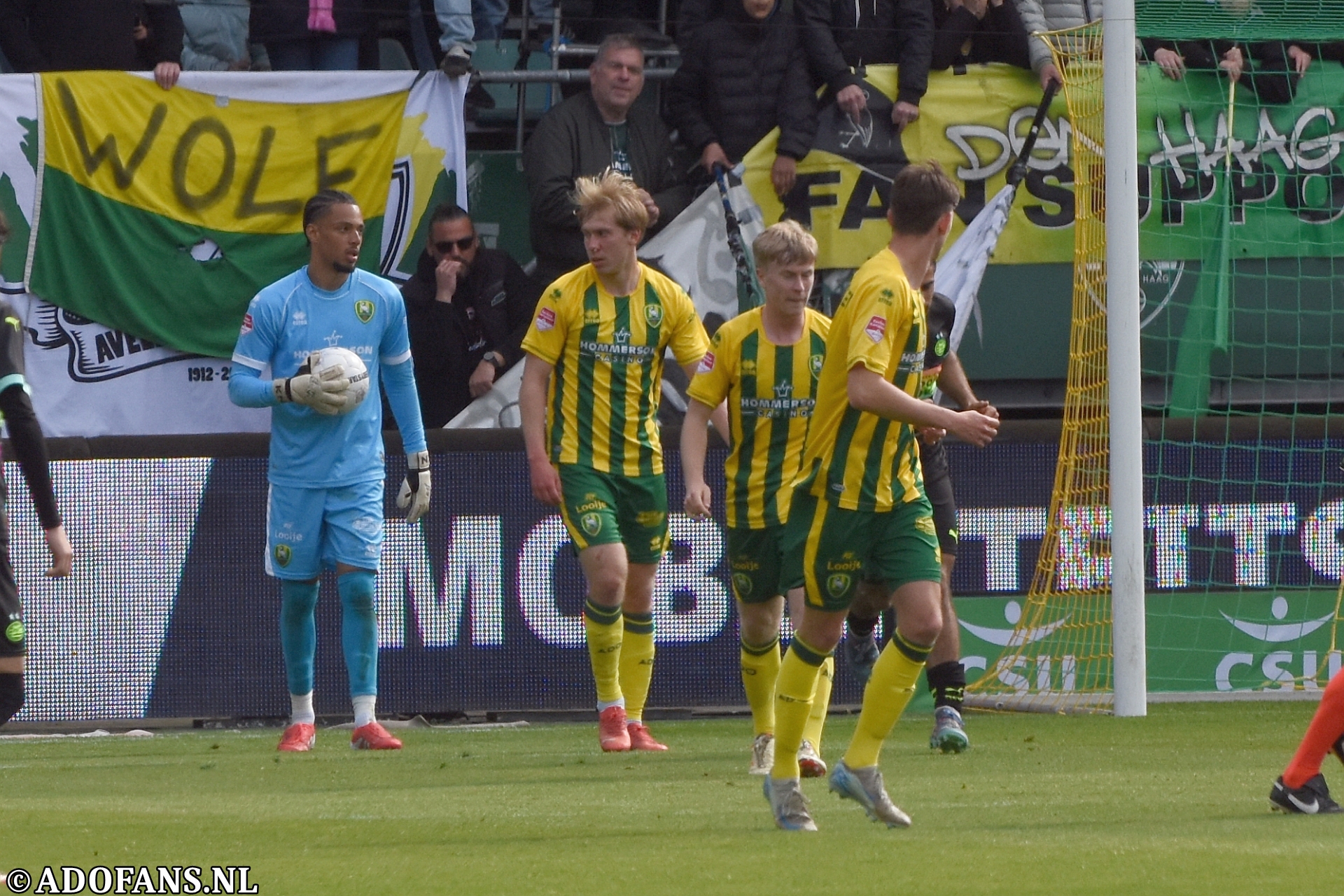 ADO Den Haag Jong PSV  Keukenkampioendivisie