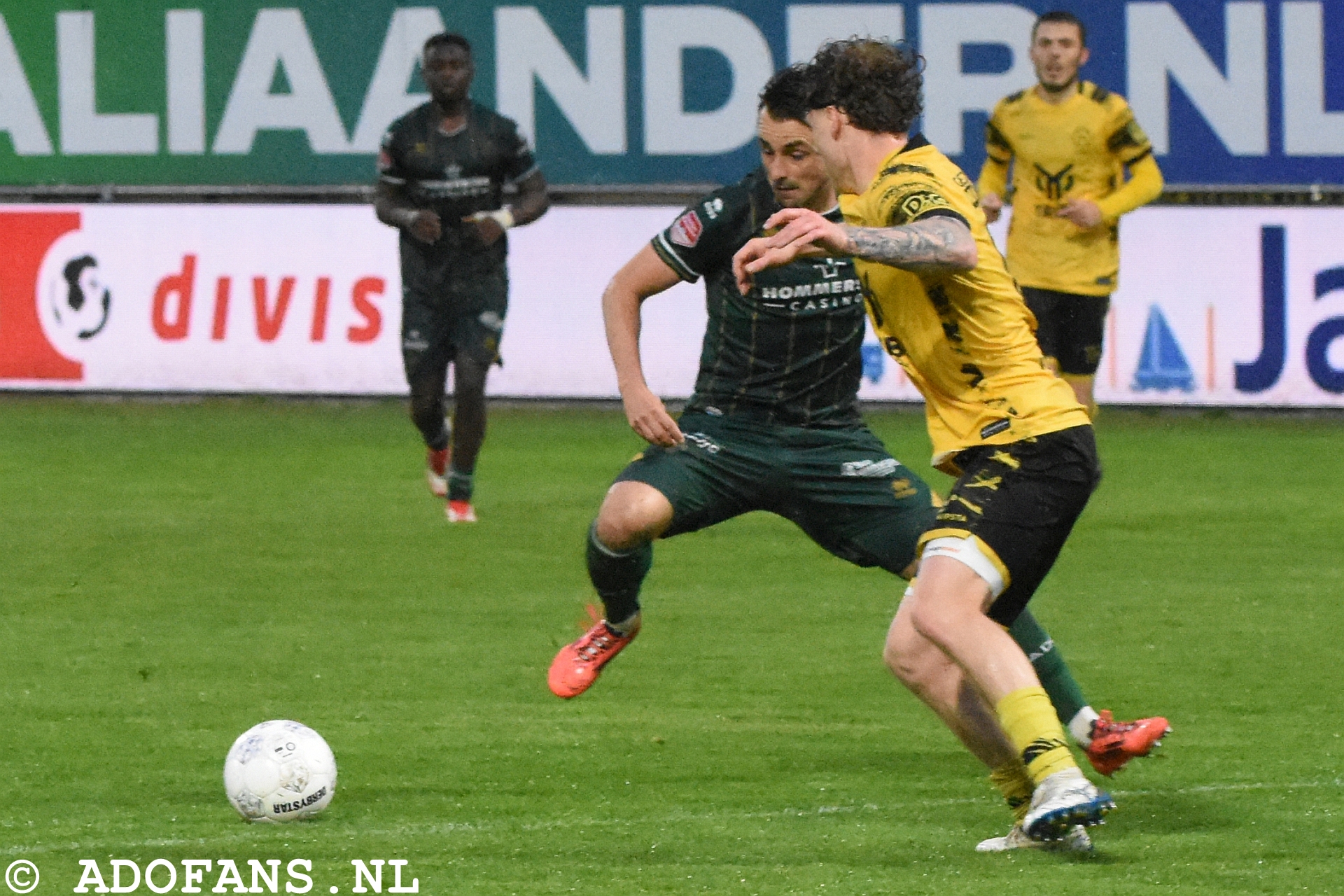 ADO Den Haag, Daryl van Mieghem