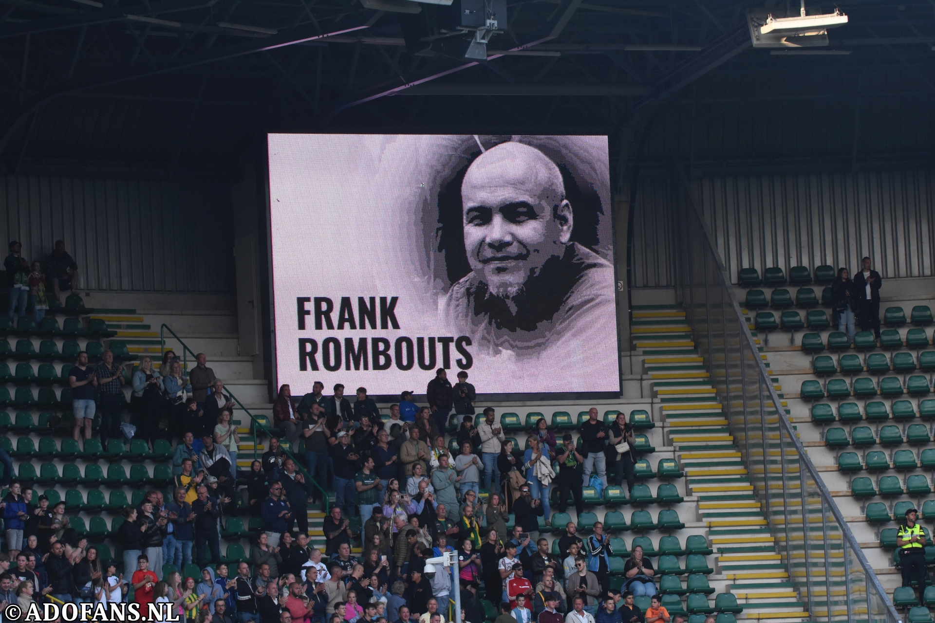 ADO Den Haag Cambuur leeuwarden