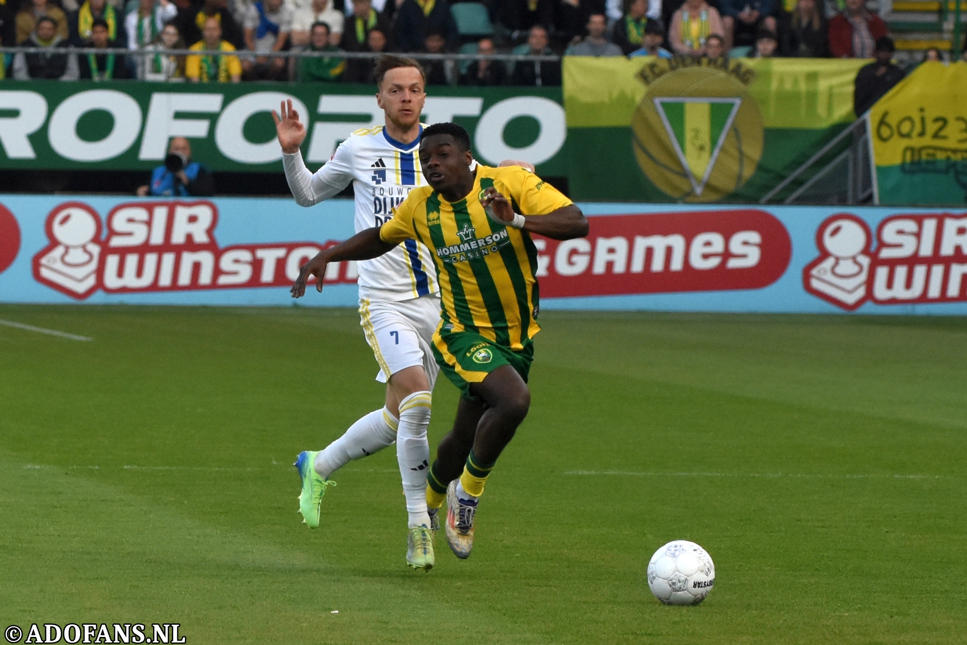 ADO Den Haag Cambuur leeuwarden