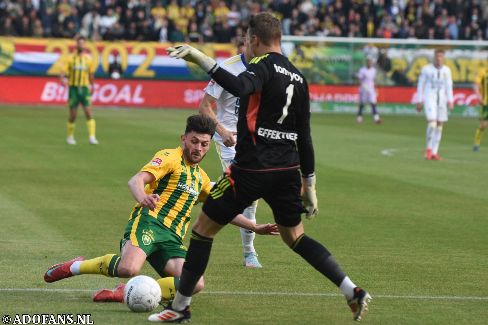 ADO Den Haag Cambuur leeuwarden