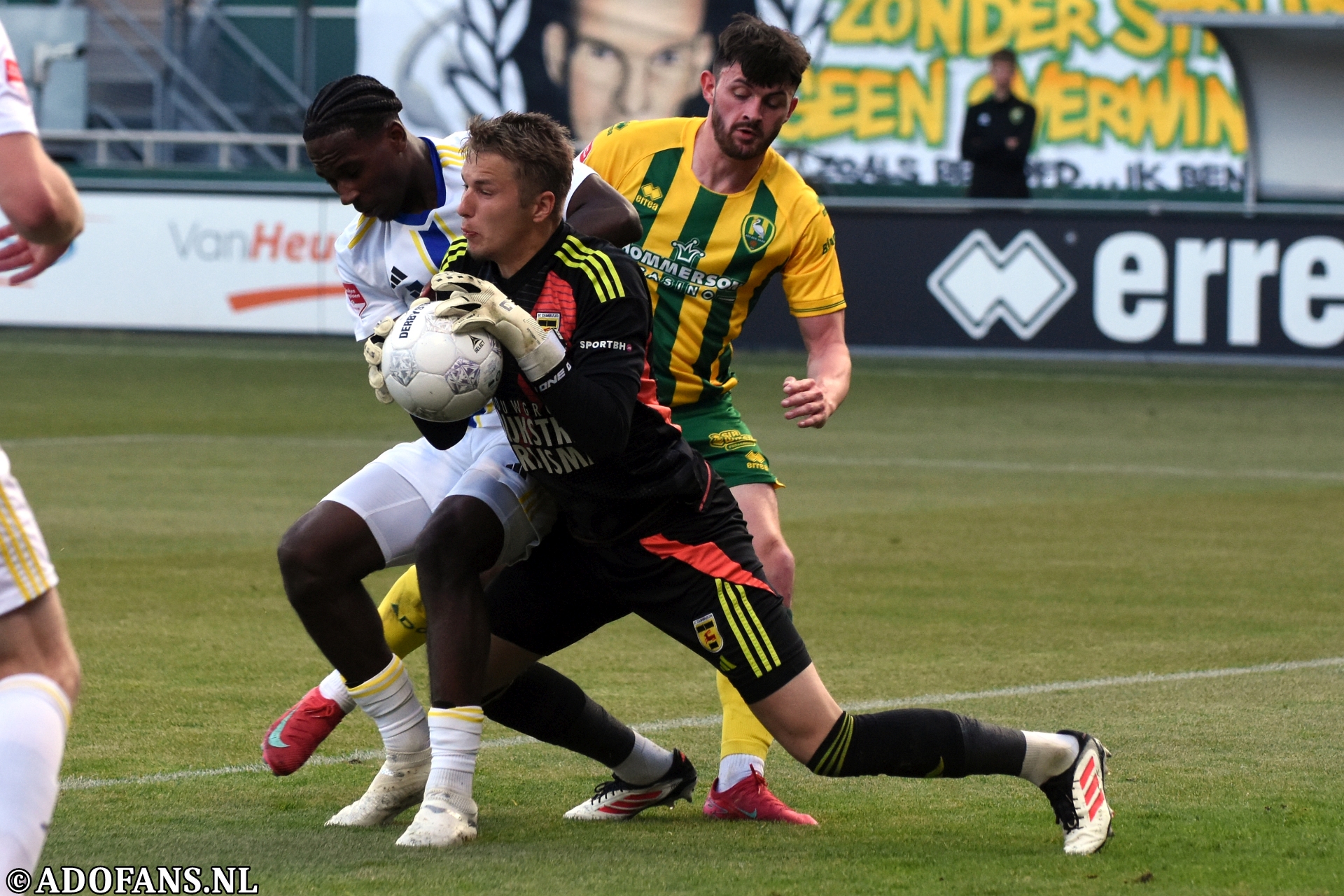 ADO Den Haag Cambuur leeuwarden