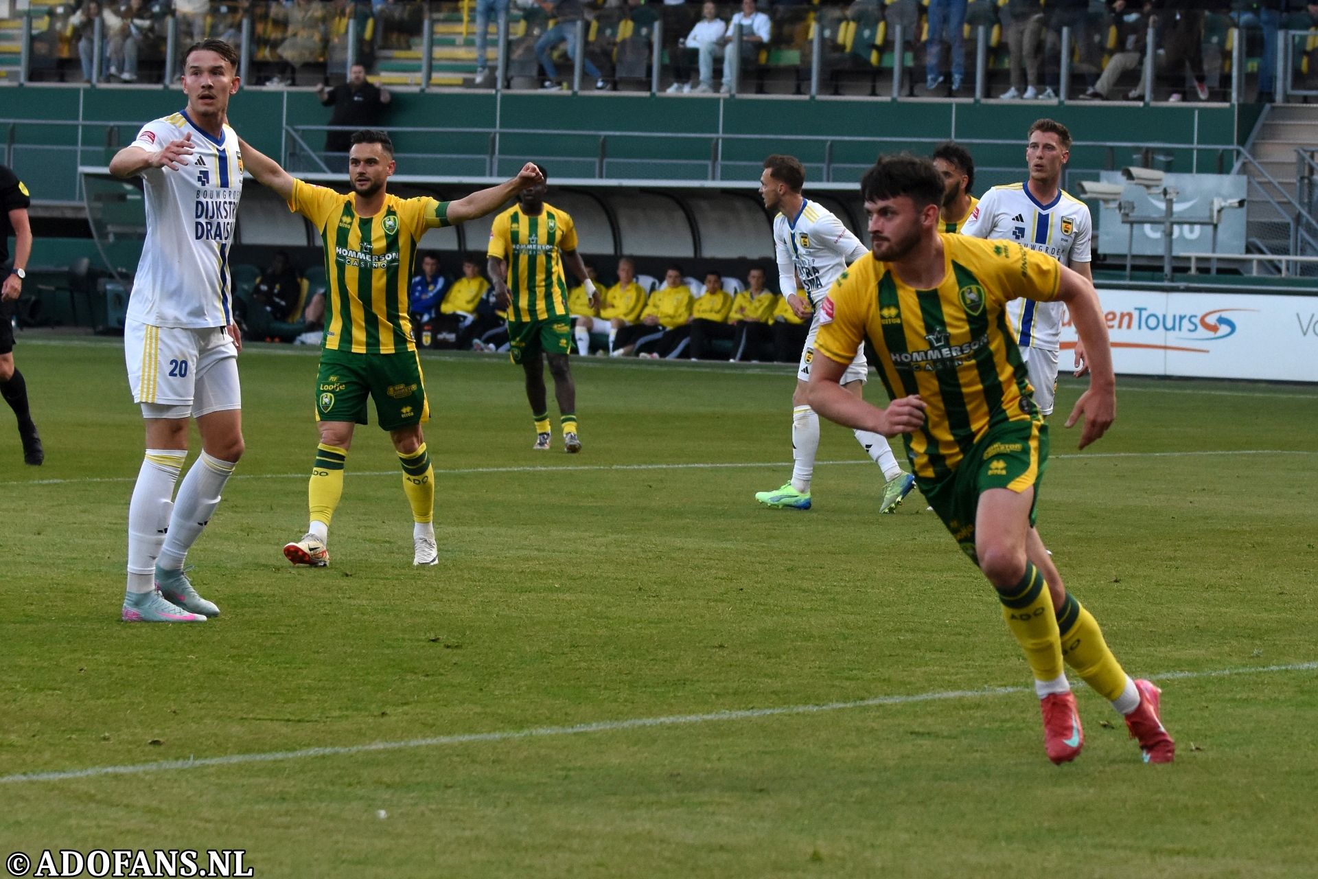 ADO Den Haag Cambuur leeuwarden