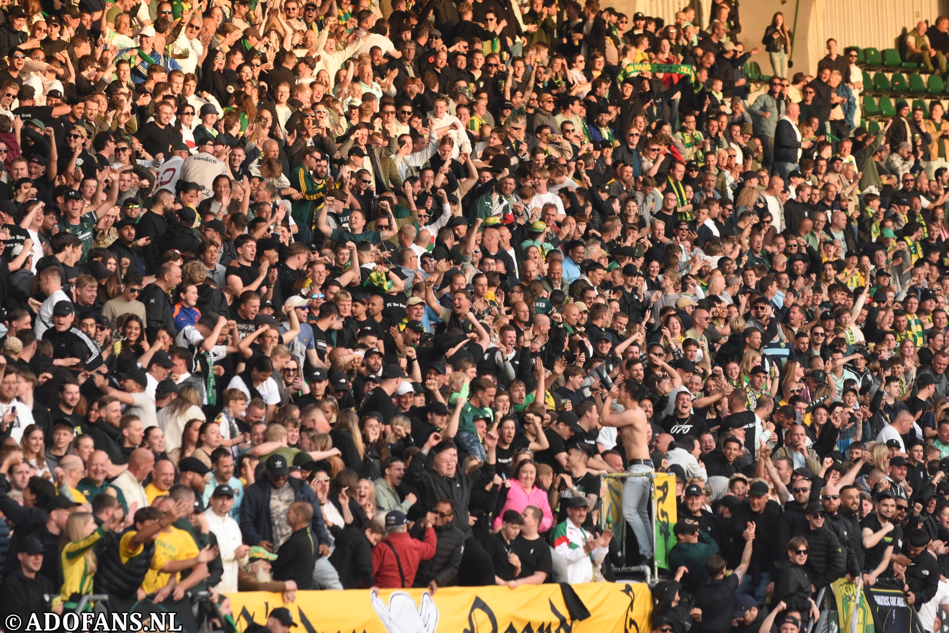 ADO Den Haag Cambuur leeuwarden