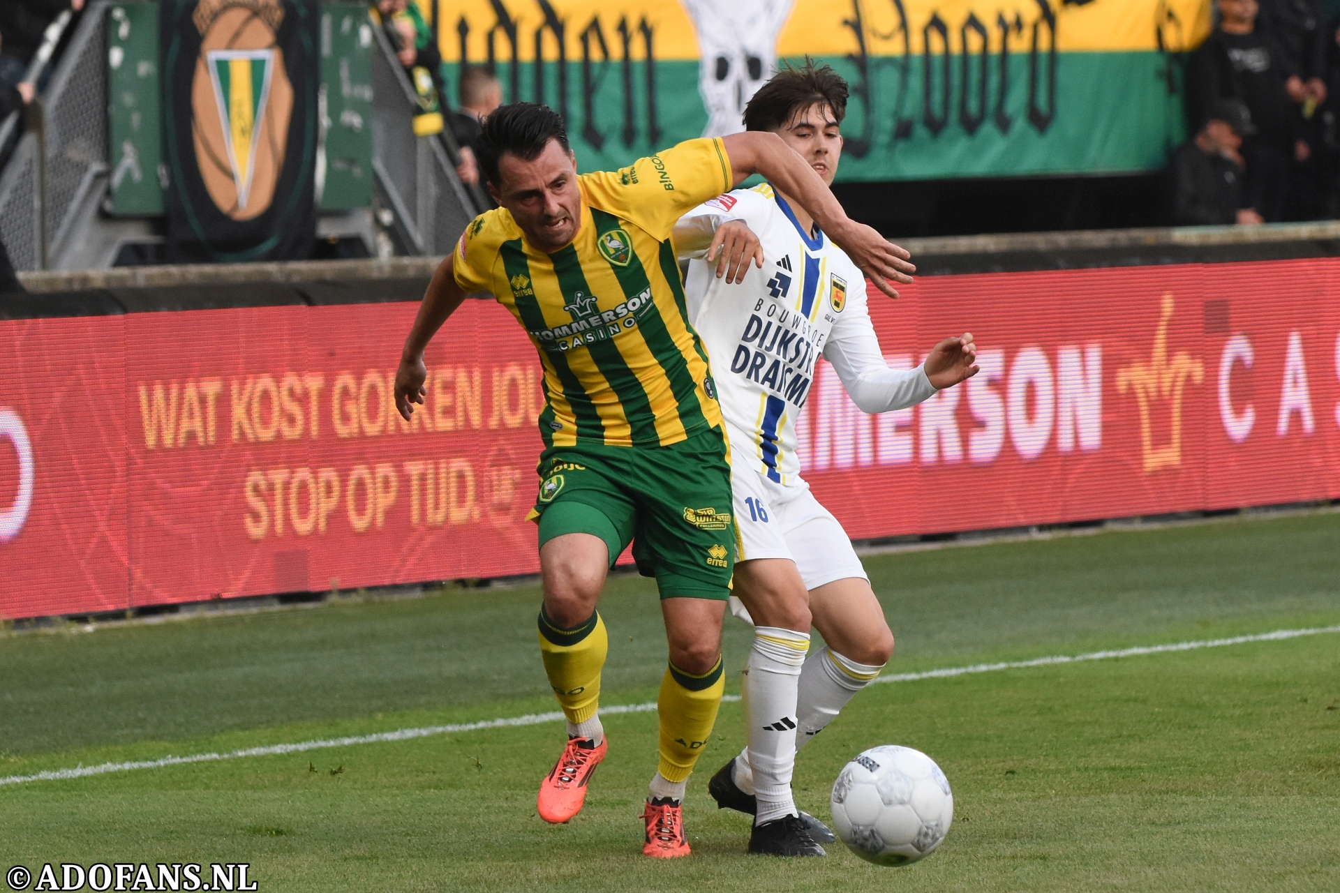 ADO Den Haag Cambuur leeuwarden