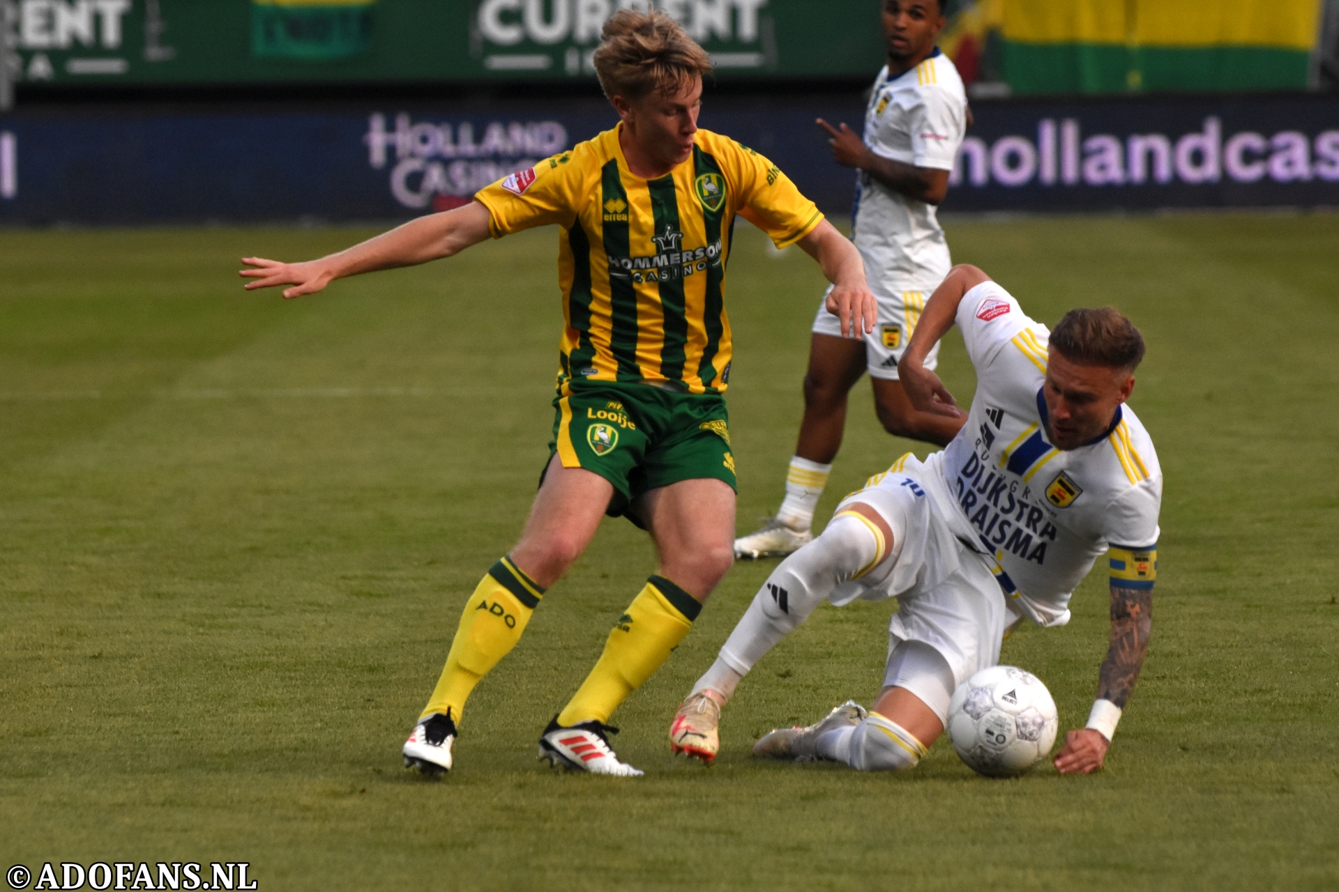ADO Den Haag Cambuur leeuwarden