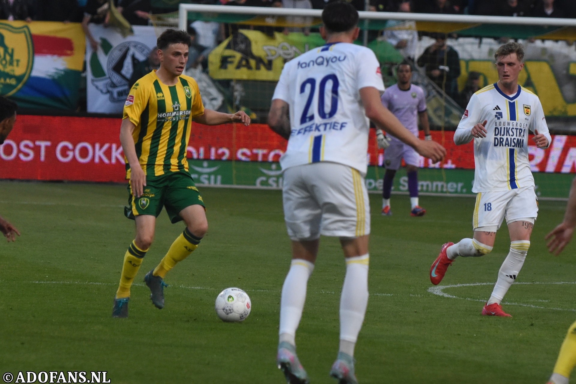 ADO Den Haag Cambuur leeuwarden