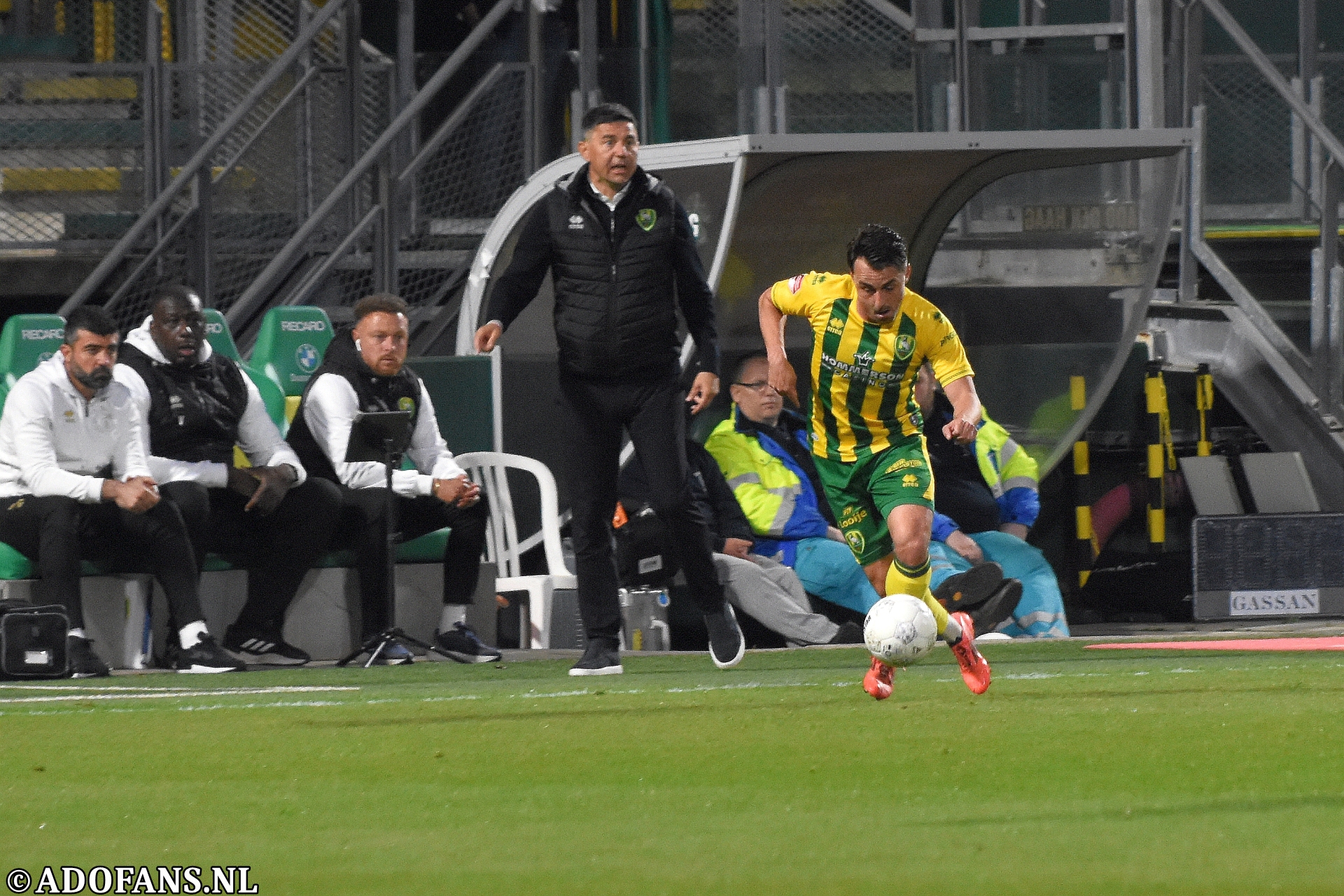ADO Den Haag Cambuur leeuwarden