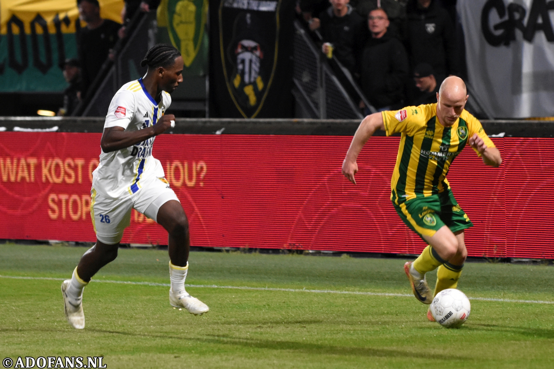 ADO Den Haag Cambuur leeuwarden