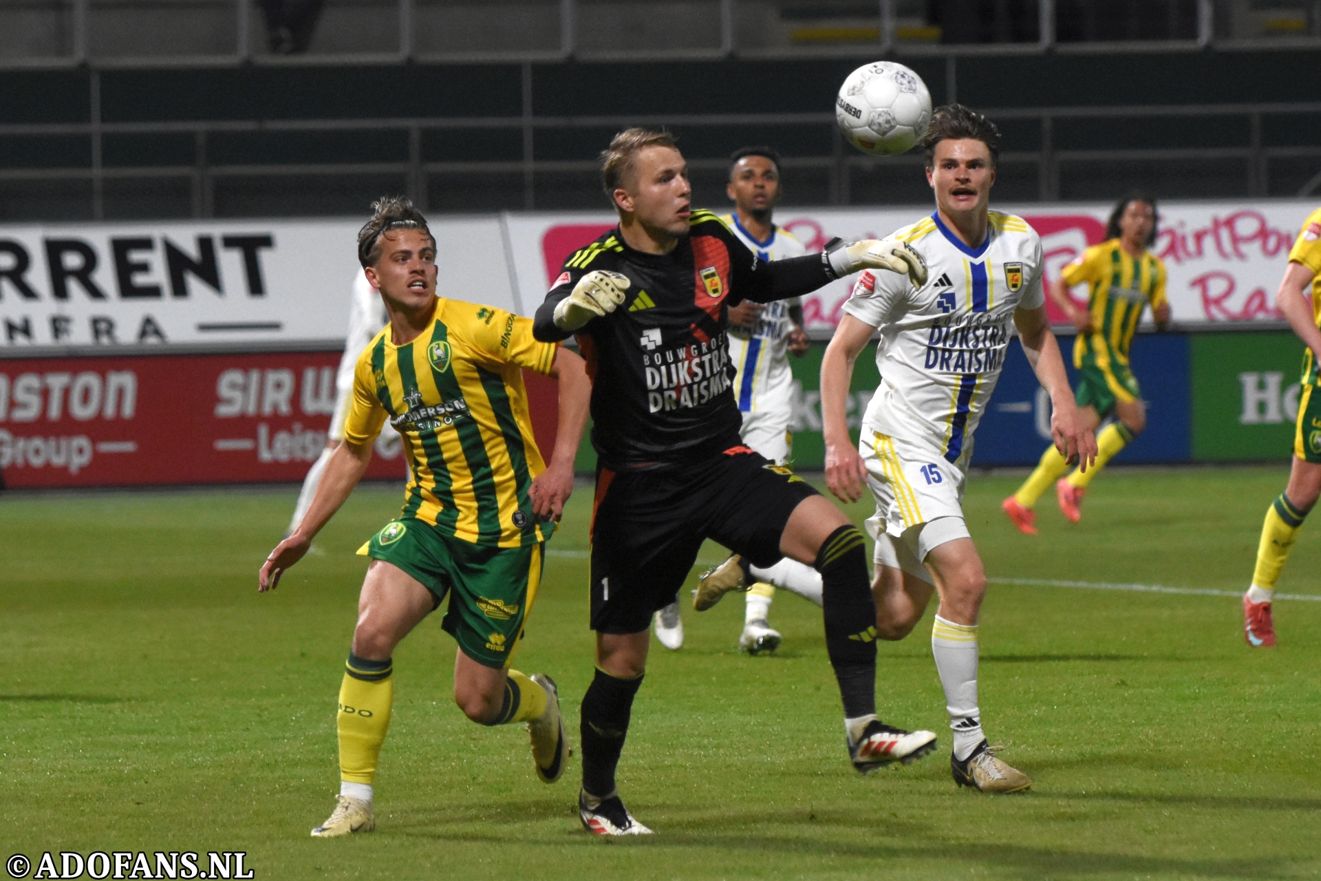 ADO Den Haag Cambuur leeuwarden