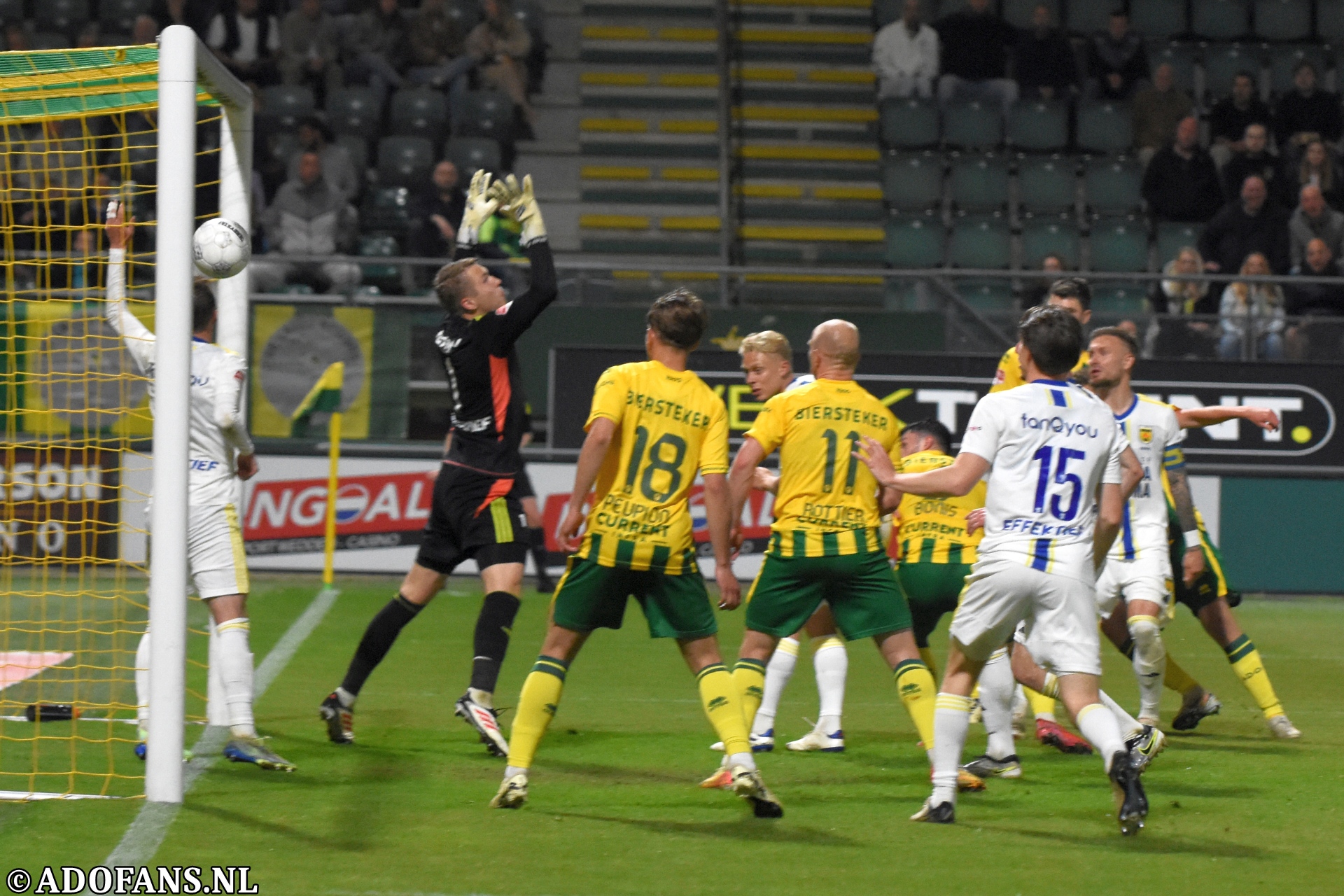 ADO Den Haag Cambuur leeuwarden
