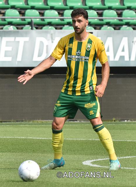 ADO Den Haag, Kursad Surmeli