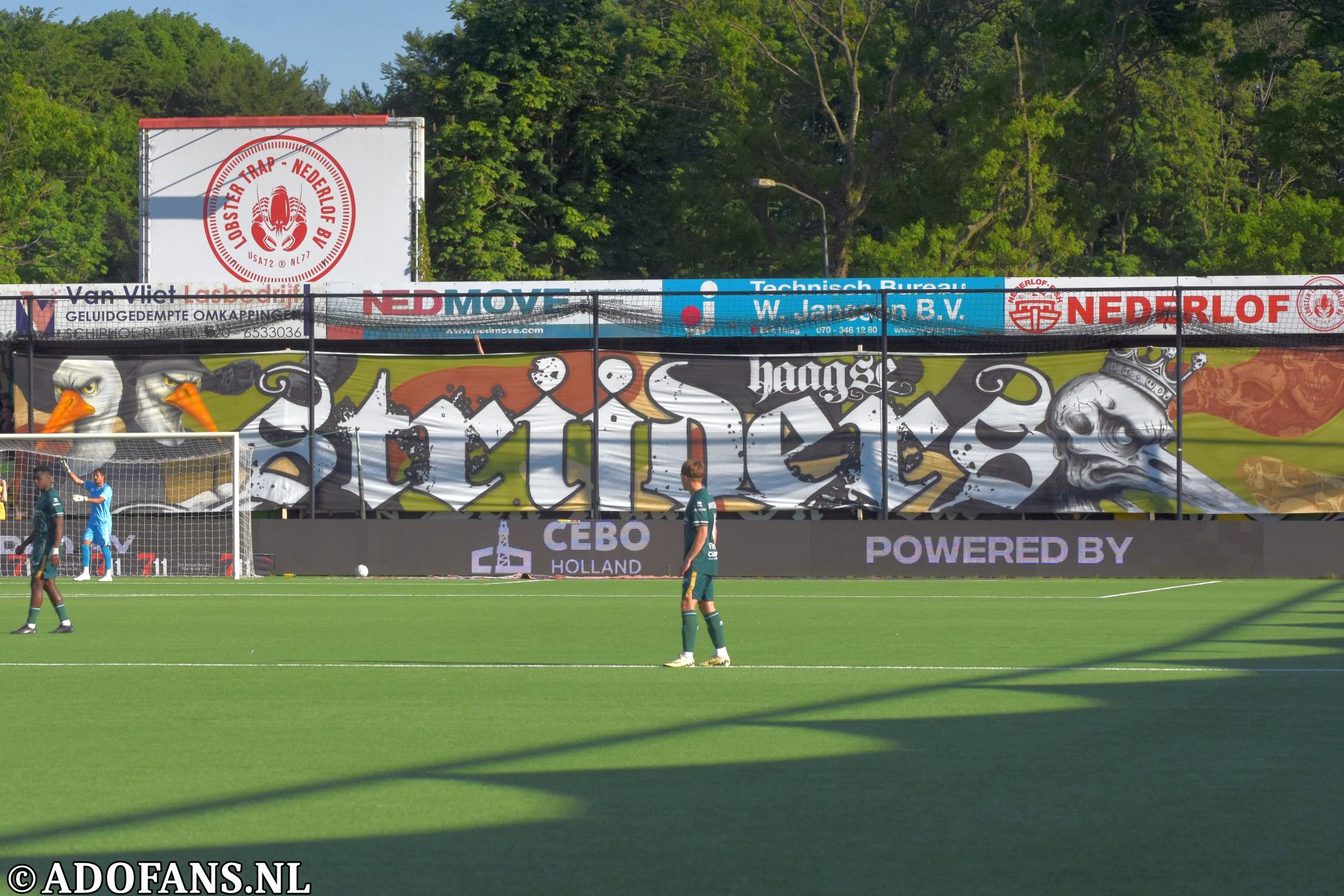 Play-offs  Telstar - ADO Den Haag