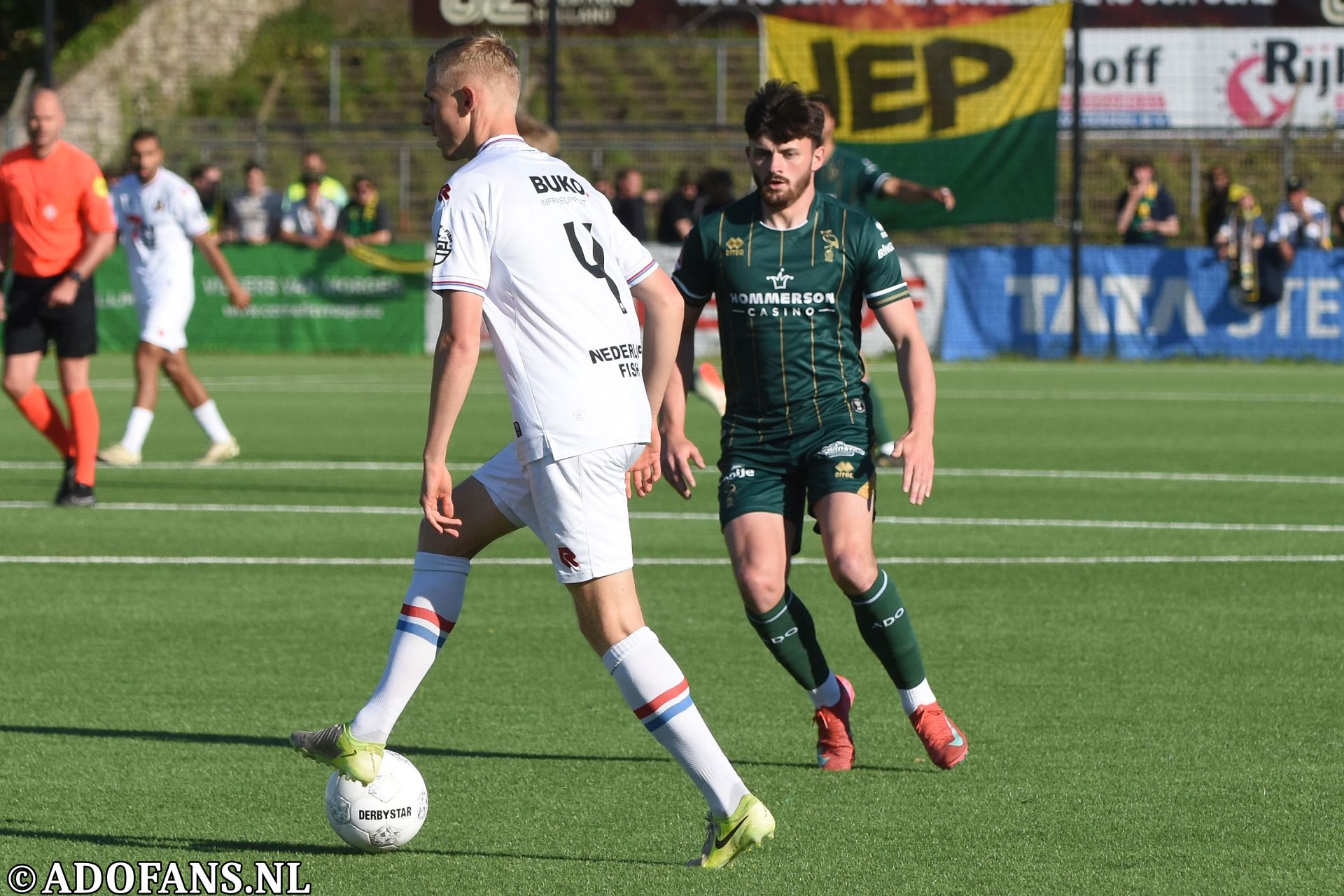 Play-offs  Telstar - ADO Den Haag