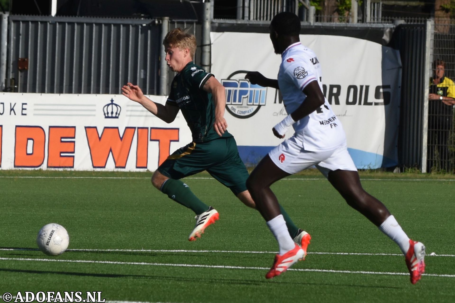 Play-offs  Telstar - ADO Den Haag